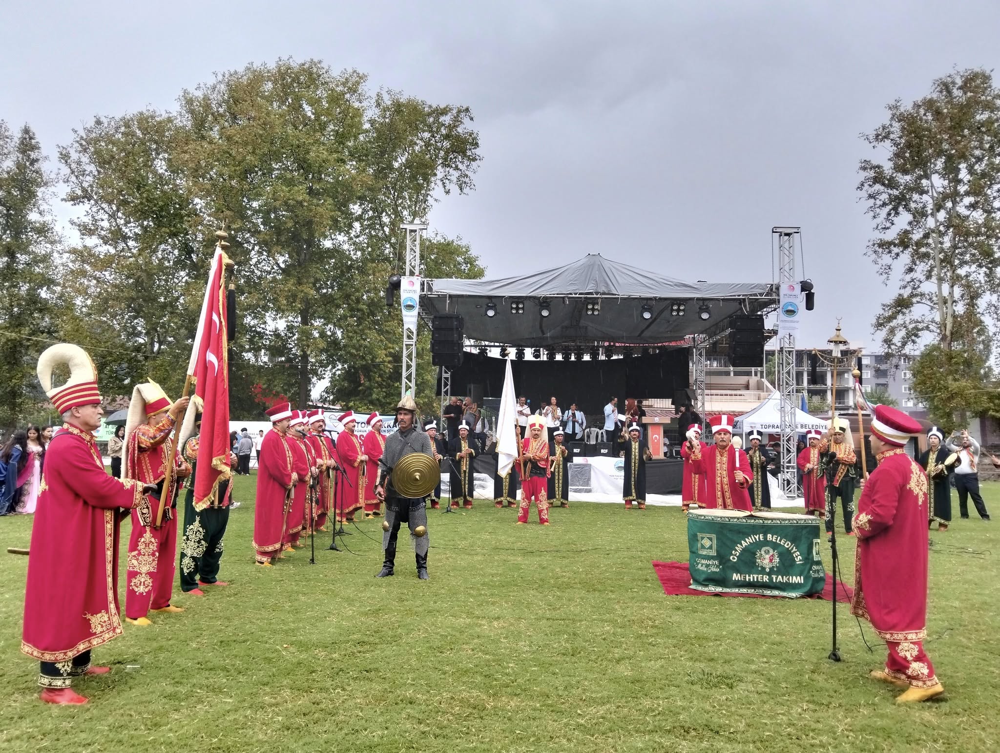 Osmaniye Muhteşem Bir Şölene Sahne Oldu12