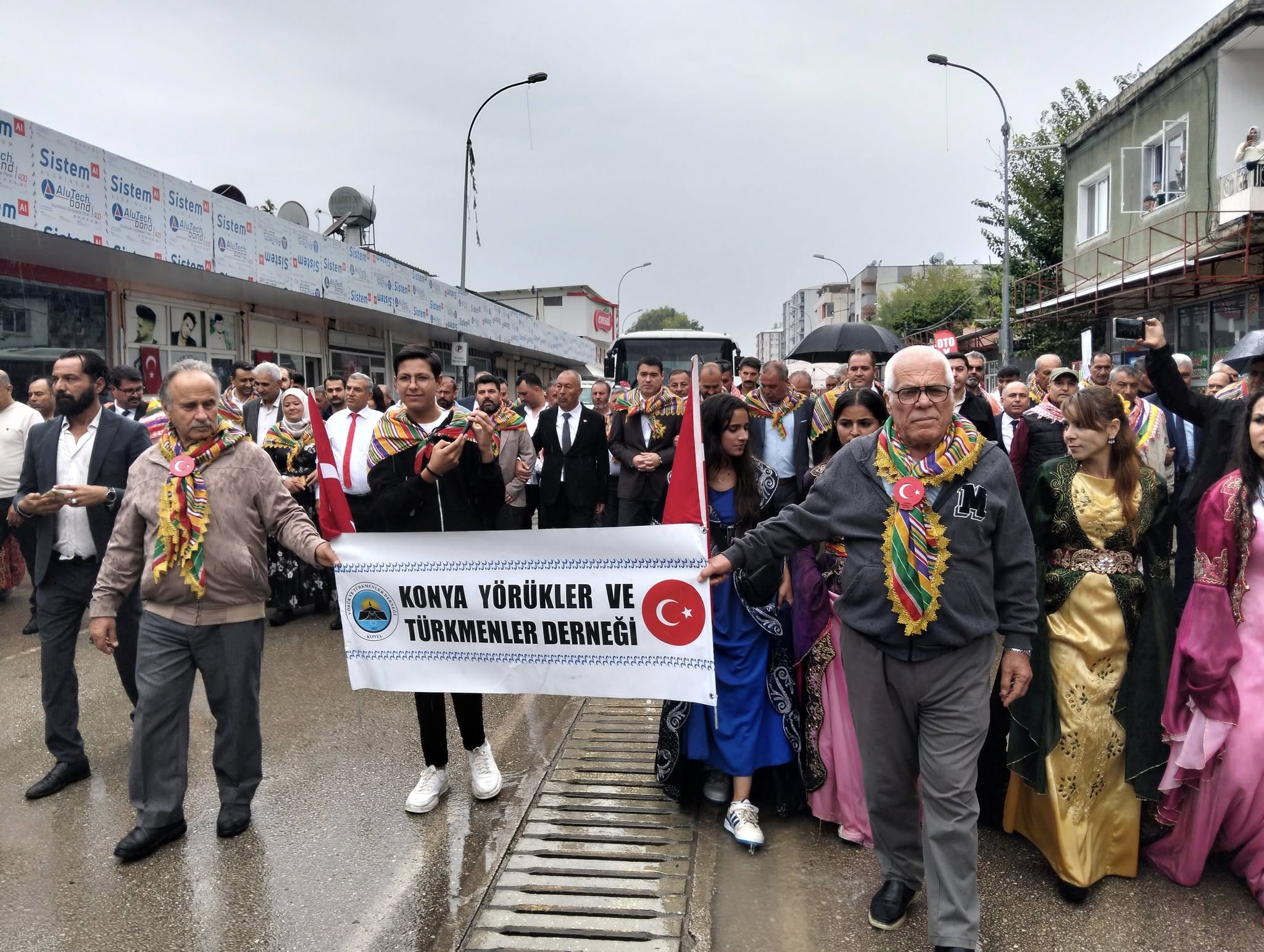 Osmaniye Muhteşem Bir Şölene Sahne Oldu14