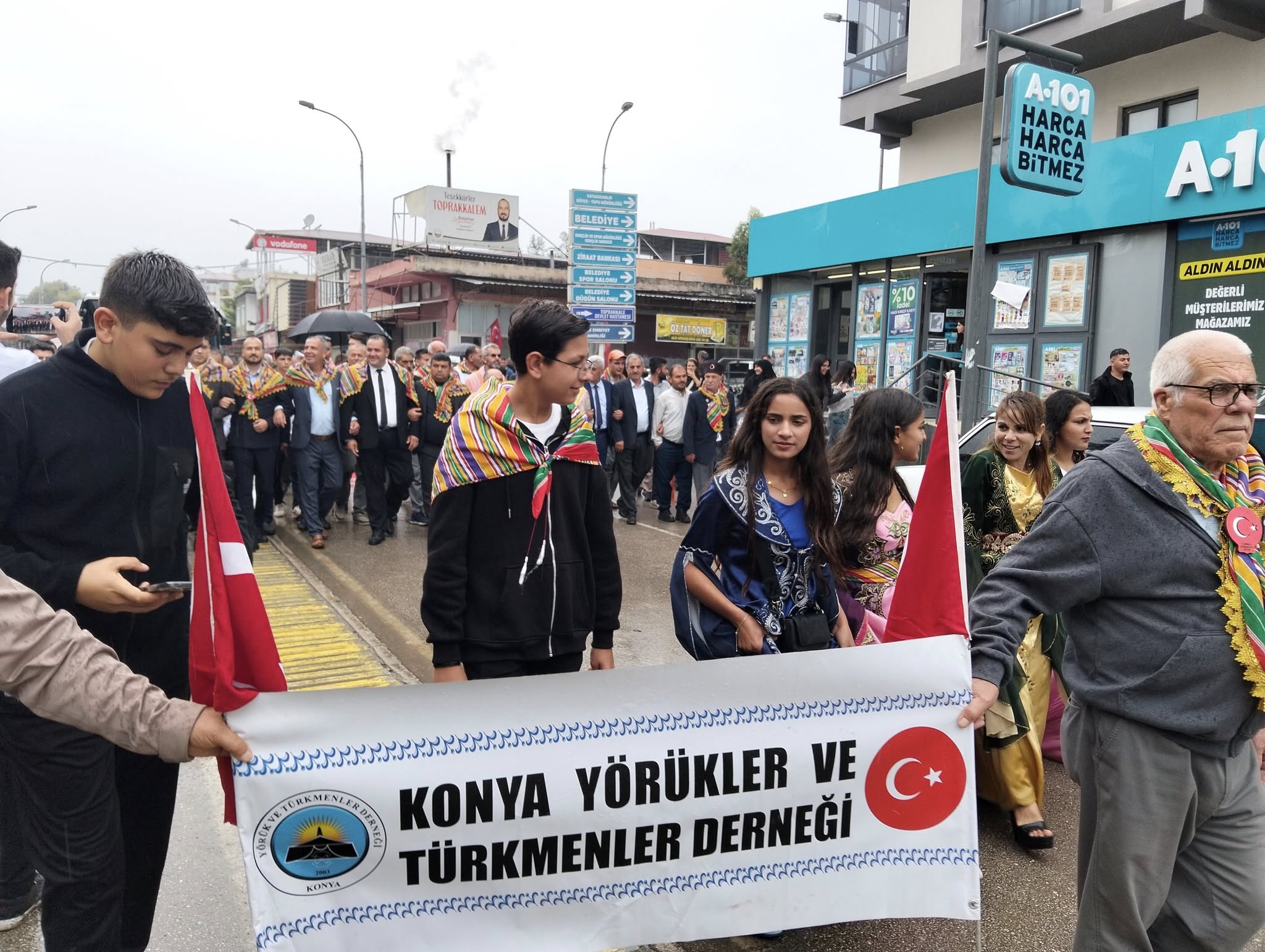 Osmaniye Muhteşem Bir Şölene Sahne Oldu15