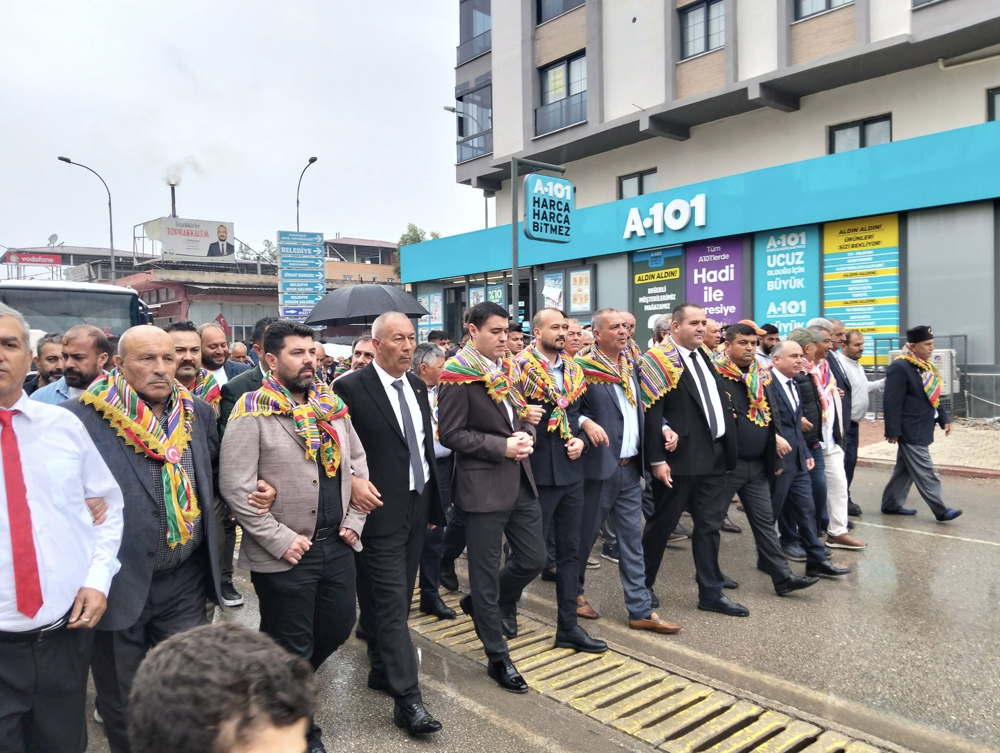 Osmaniye Muhteşem Bir Şölene Sahne Oldu16