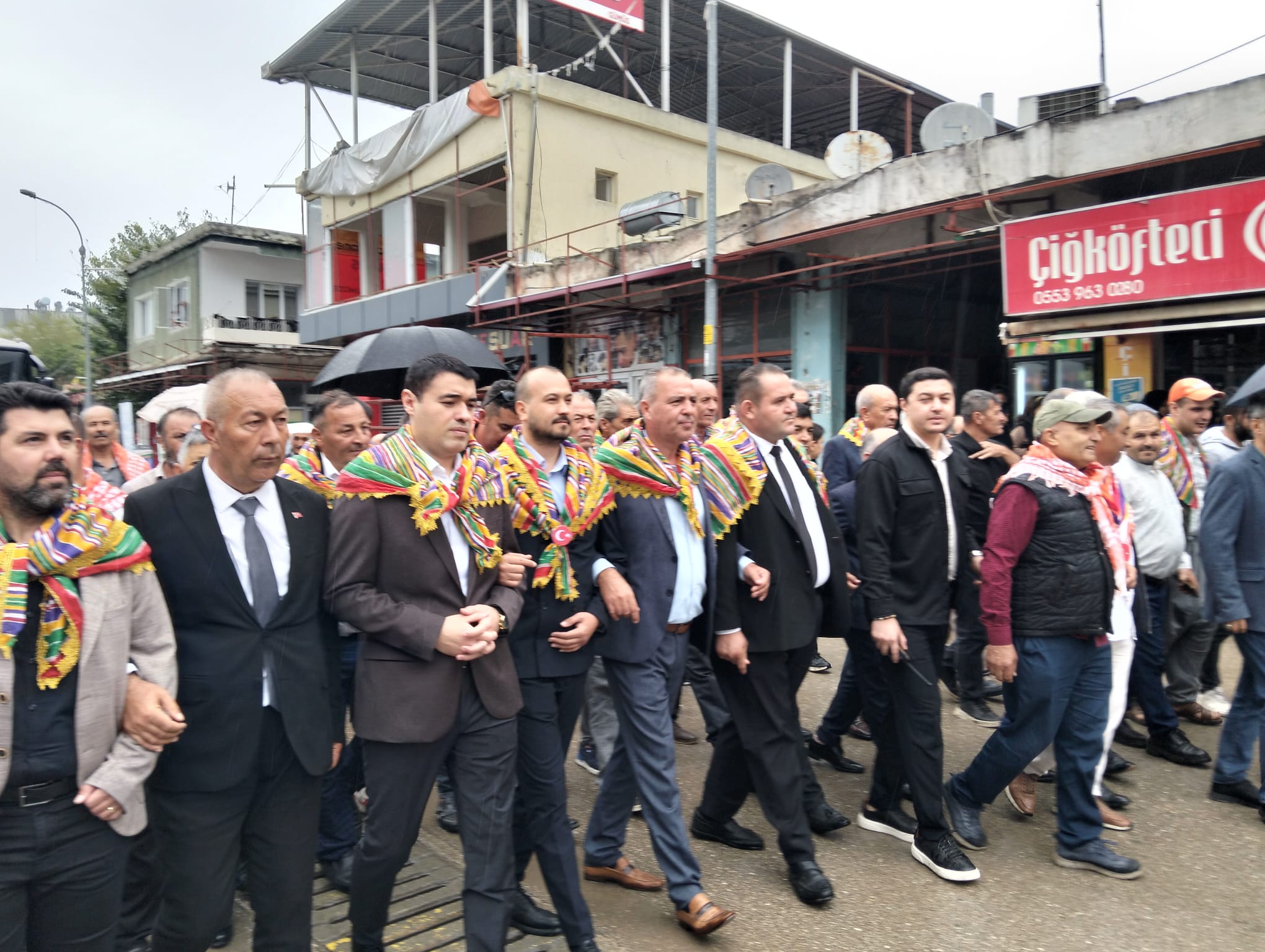 Osmaniye Muhteşem Bir Şölene Sahne Oldu2