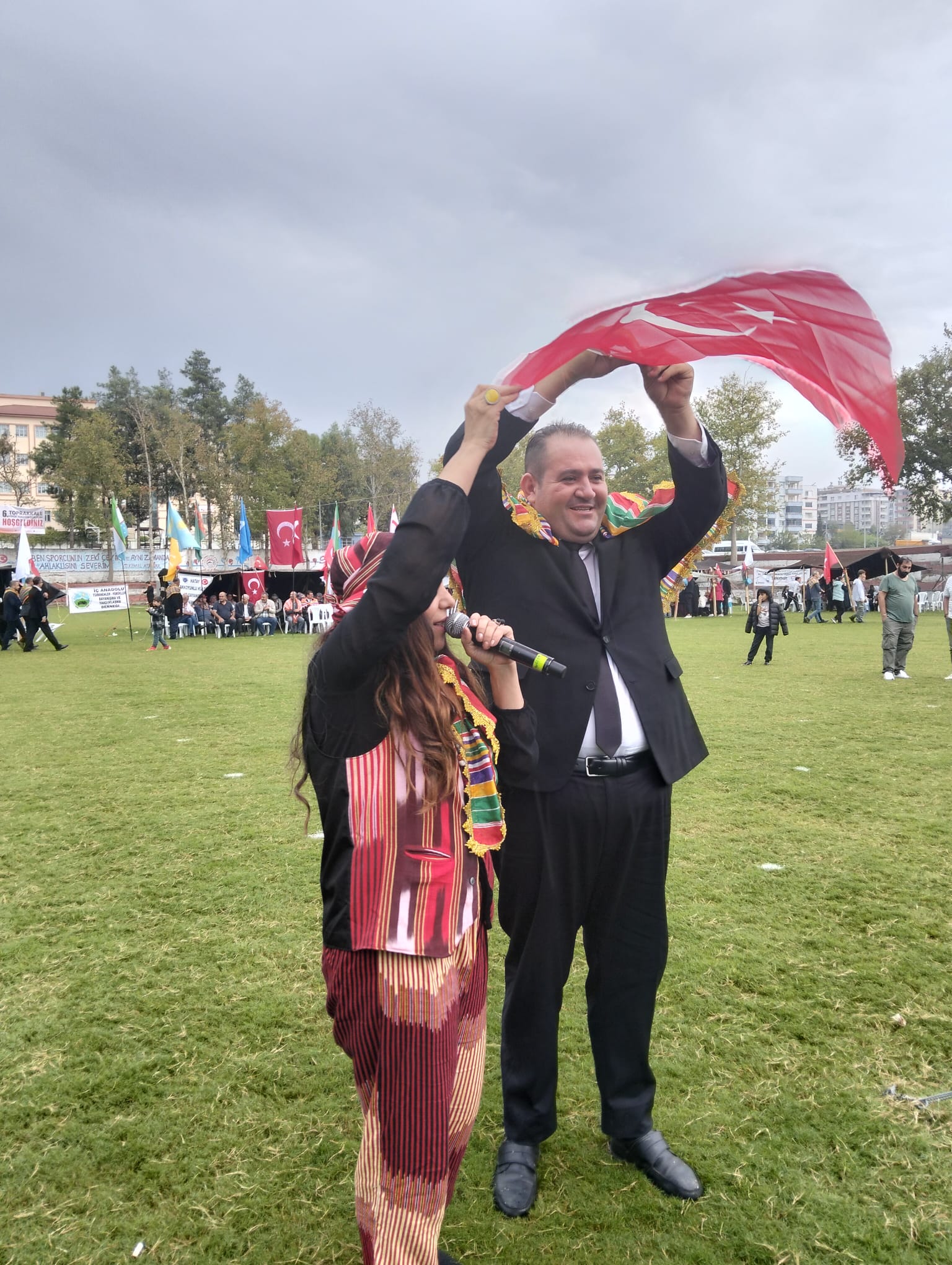 Osmaniye Muhteşem Bir Şölene Sahne Oldu4