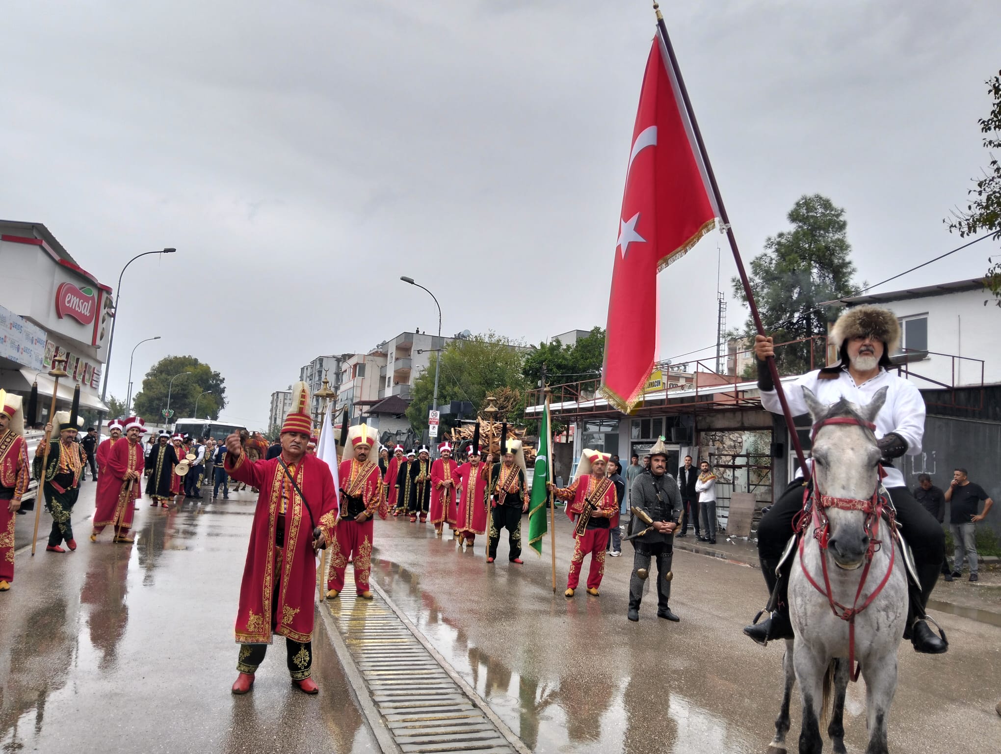 Osmaniye Muhteşem Bir Şölene Sahne Oldu6