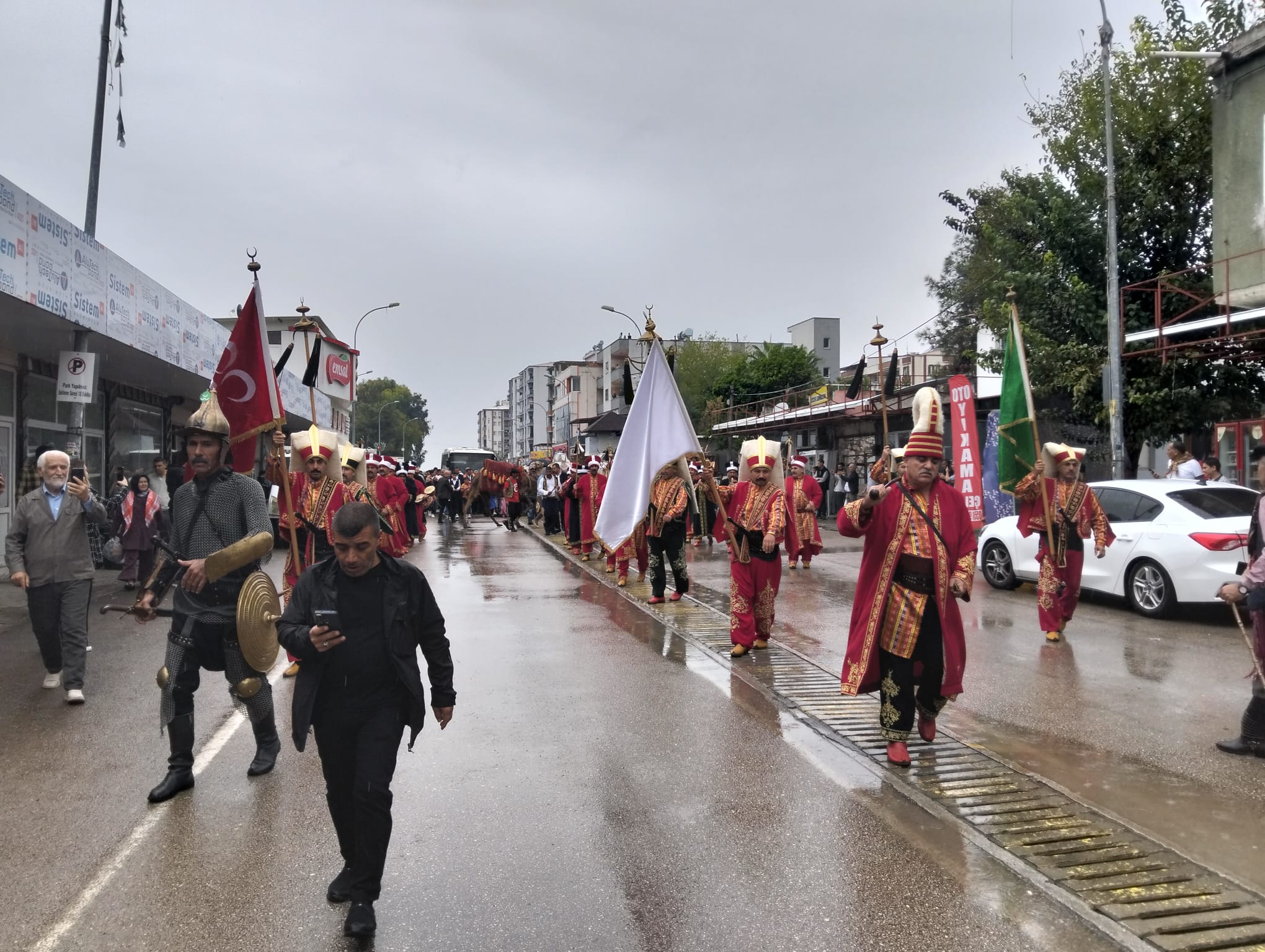 Osmaniye Muhteşem Bir Şölene Sahne Oldu7