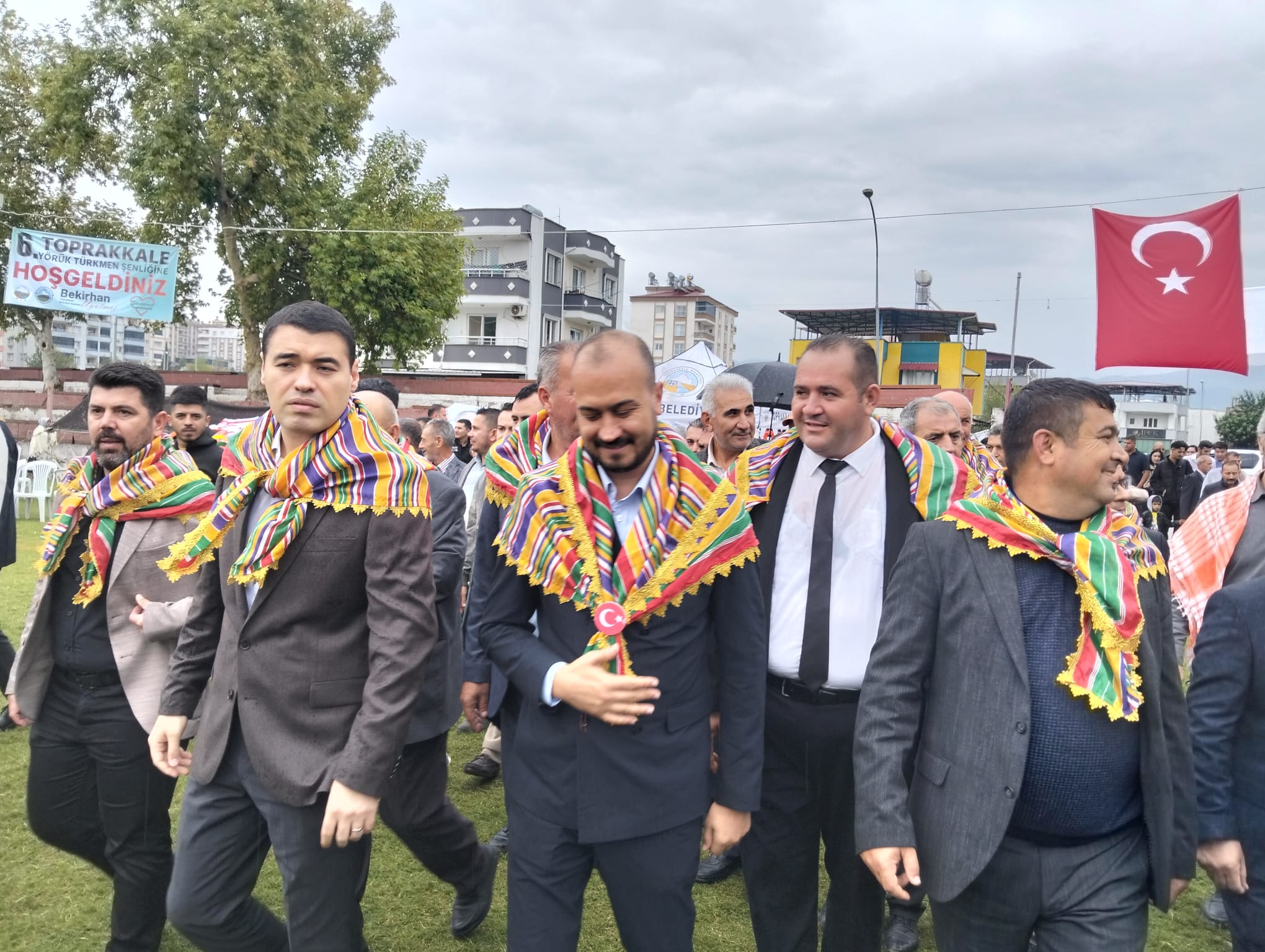 Osmaniye Muhteşem Bir Şölene Sahne Oldu9