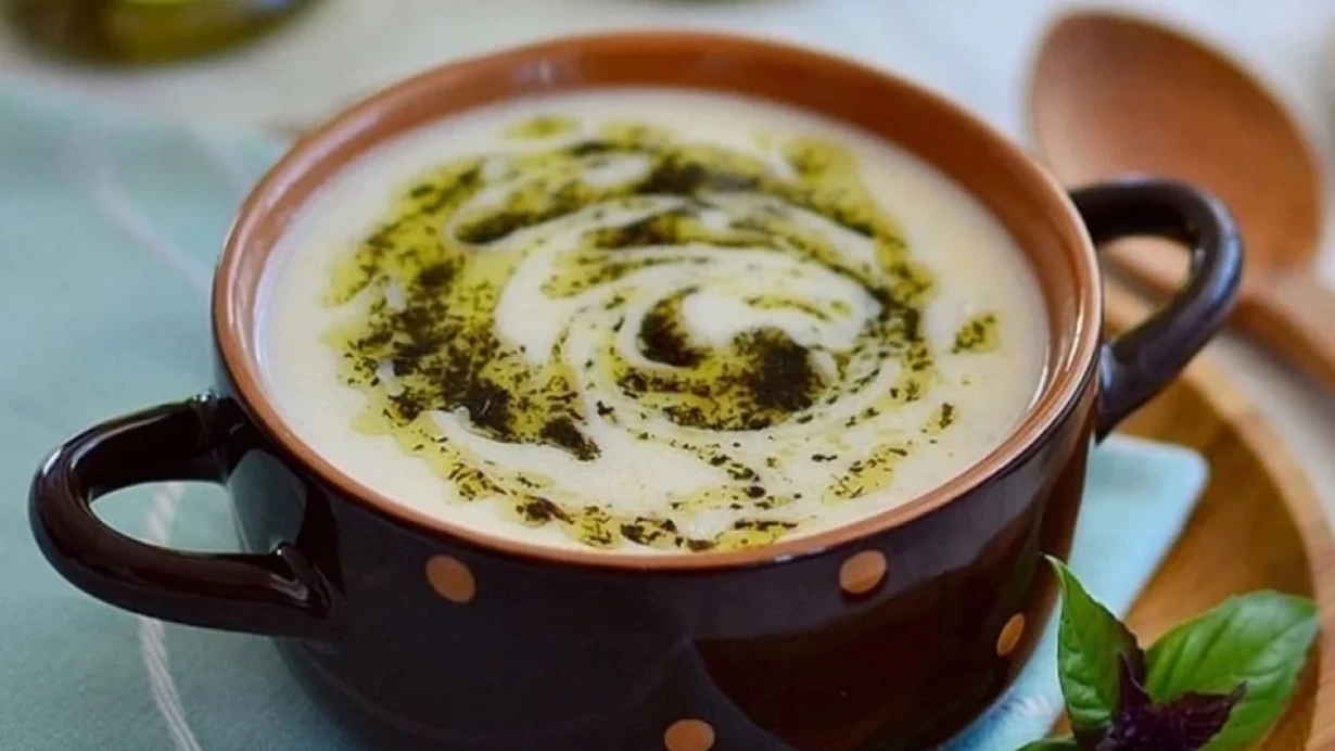 “Osmaniye Mutfağının Vazgeçilmezi Yayla Çorbası Tarifi”3