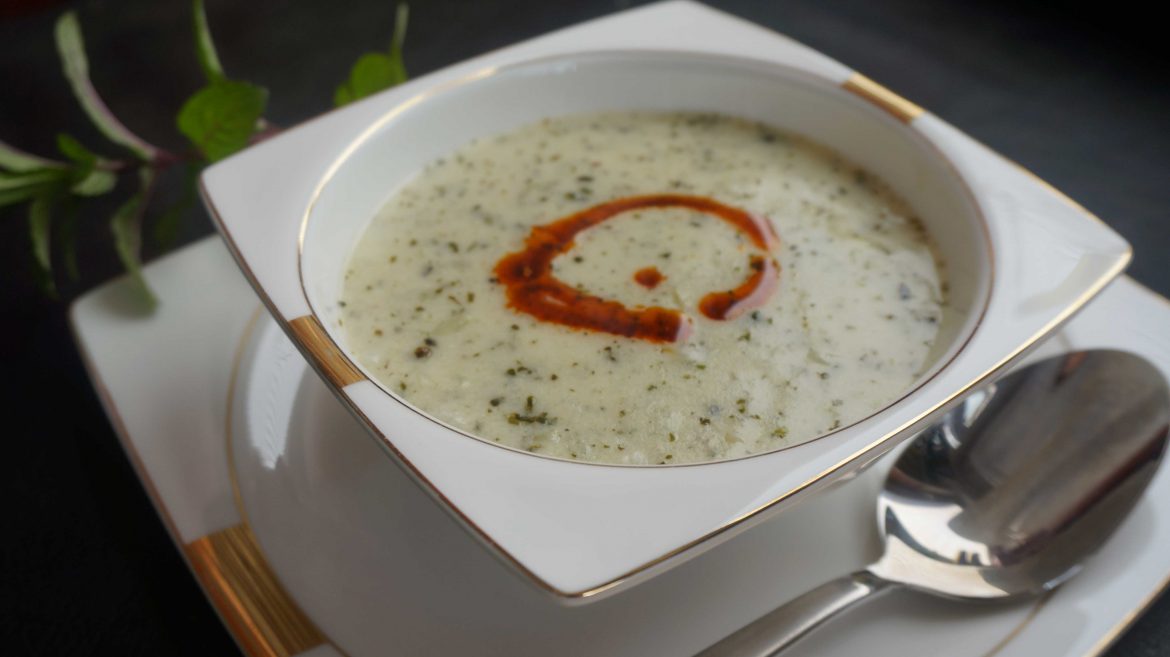 “Osmaniye Mutfağının Vazgeçilmezi Yayla Çorbası Tarifi”4