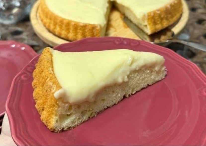 Osmaniye Sofralarına Ferah Tat Limonlu Tart Kek Tarifi (1)