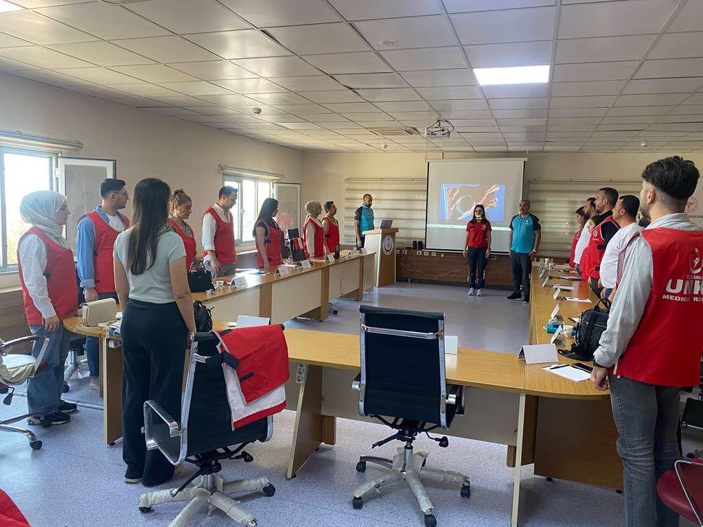 Osmaniye Umke, Temel Ve Geliştirme Eğitimleri Tamamladı2