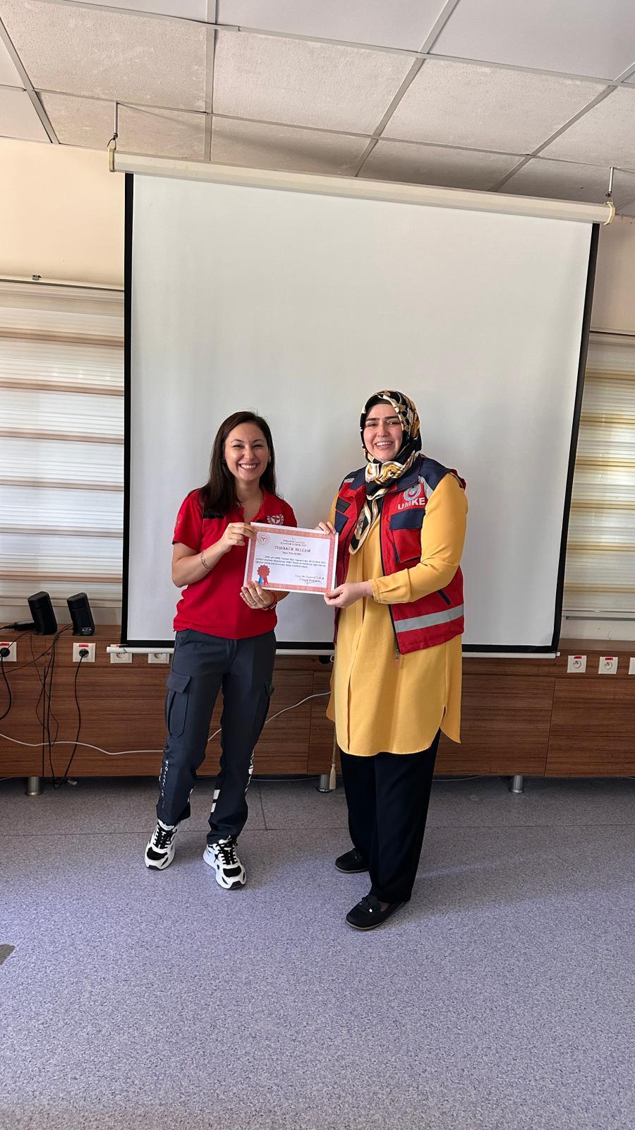 Osmaniye Umke, Temel Ve Geliştirme Eğitimleri Tamamladı4