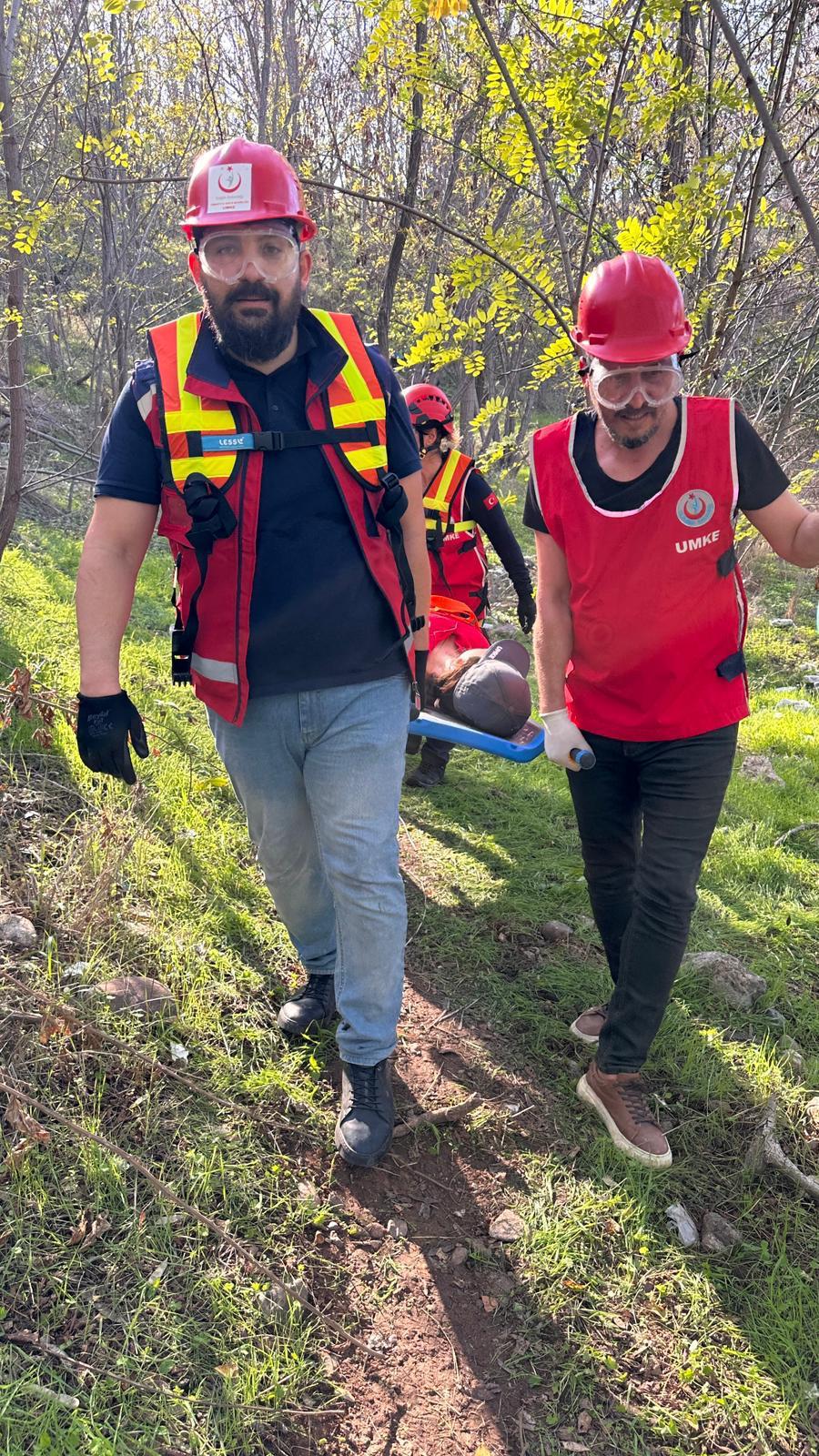 Osmaniye Umke, Temel Ve Geliştirme Eğitimleri Tamamladı6