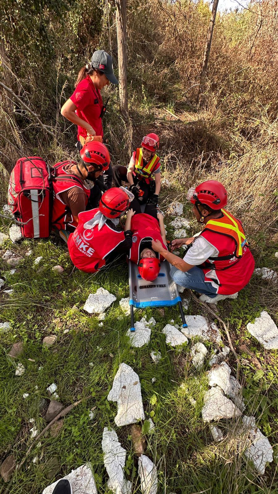 Osmaniye Umke, Temel Ve Geliştirme Eğitimleri Tamamladı7