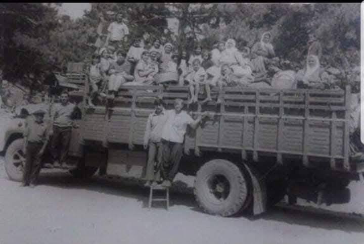 Osmaniye Yaylası’nda Eski Günler Yaylaya Göç Zamanı (1)