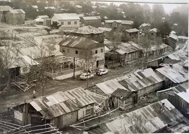 Osmaniye Yaylası’nda Eski Günler Yaylaya Göç Zamanı (2)