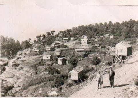 Osmaniye Yaylası’nda Eski Günler Yaylaya Göç Zamanı (3)