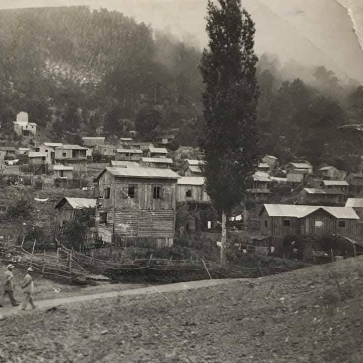 Osmaniye Yaylası’nda Eski Günler Yaylaya Göç Zamanı (4)