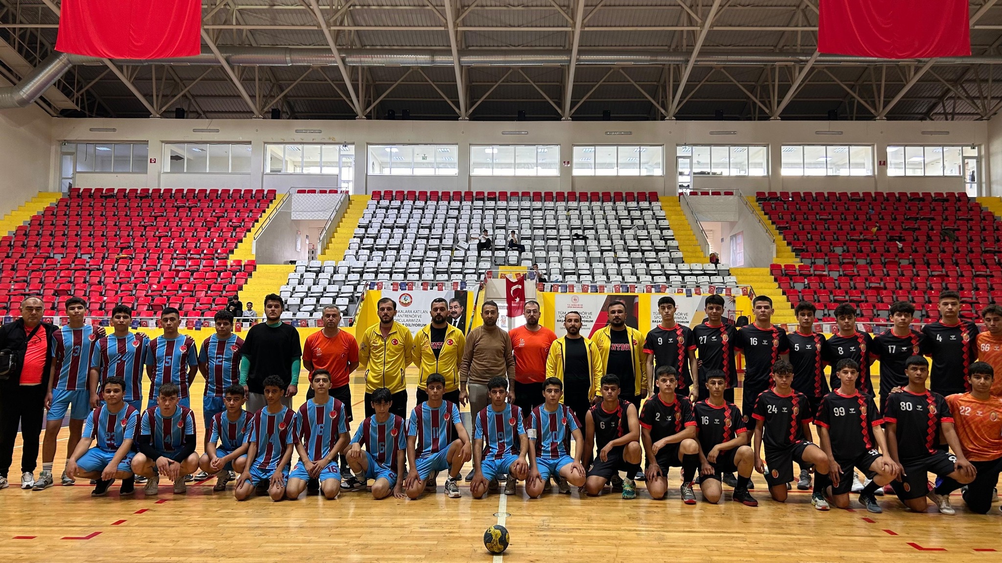 Osmaniye’de 2025 2026 Okul Sporları Hentbol Sezonu Başladı8