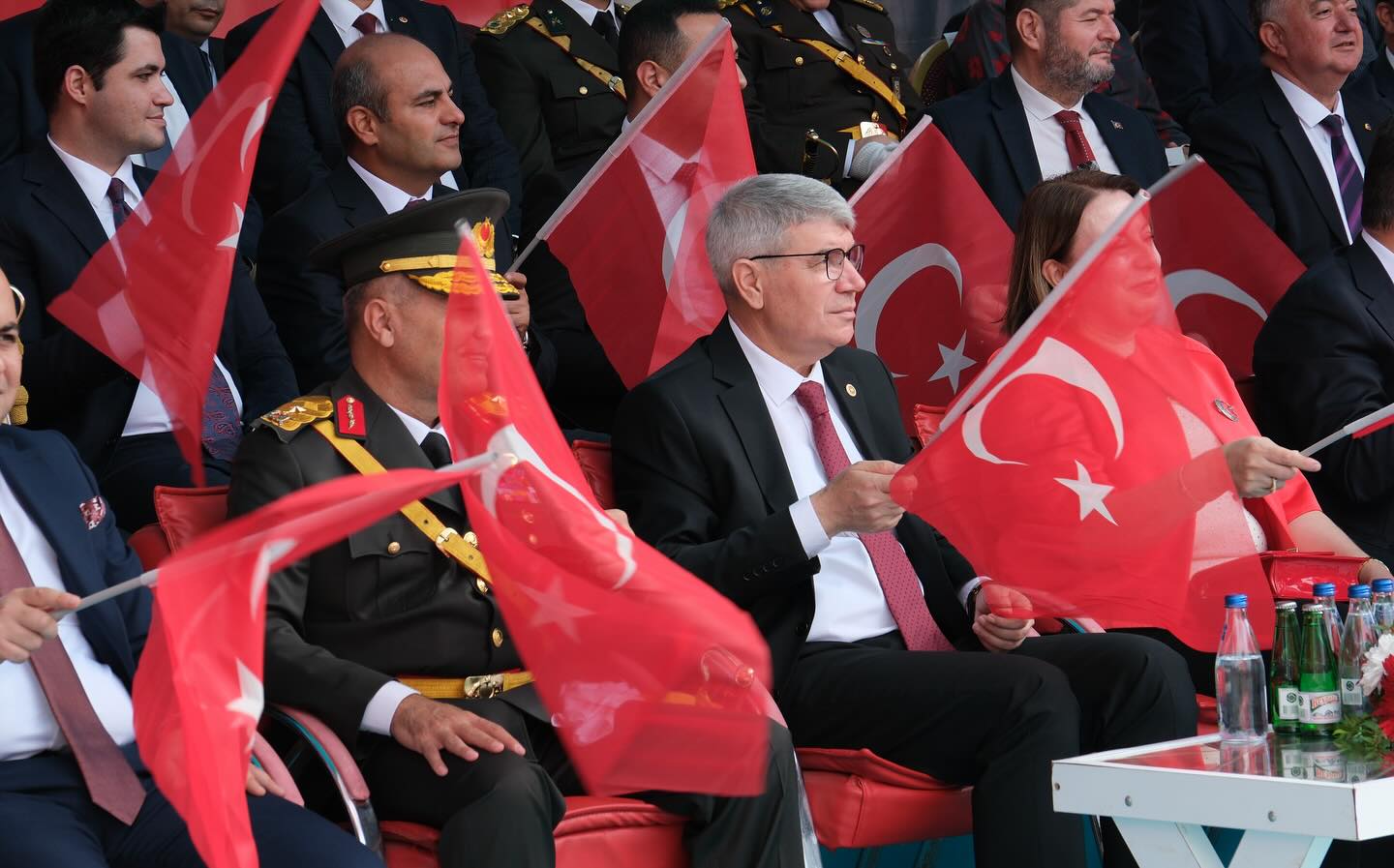 Osmaniye’de 29 Ekim Cumhuriyet Bayramı Coşkuyla Kutlandı4