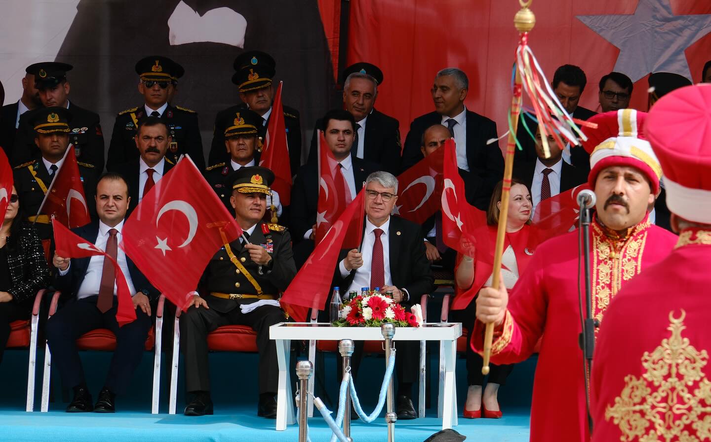 Osmaniye’de 29 Ekim Cumhuriyet Bayramı Coşkuyla Kutlandı5