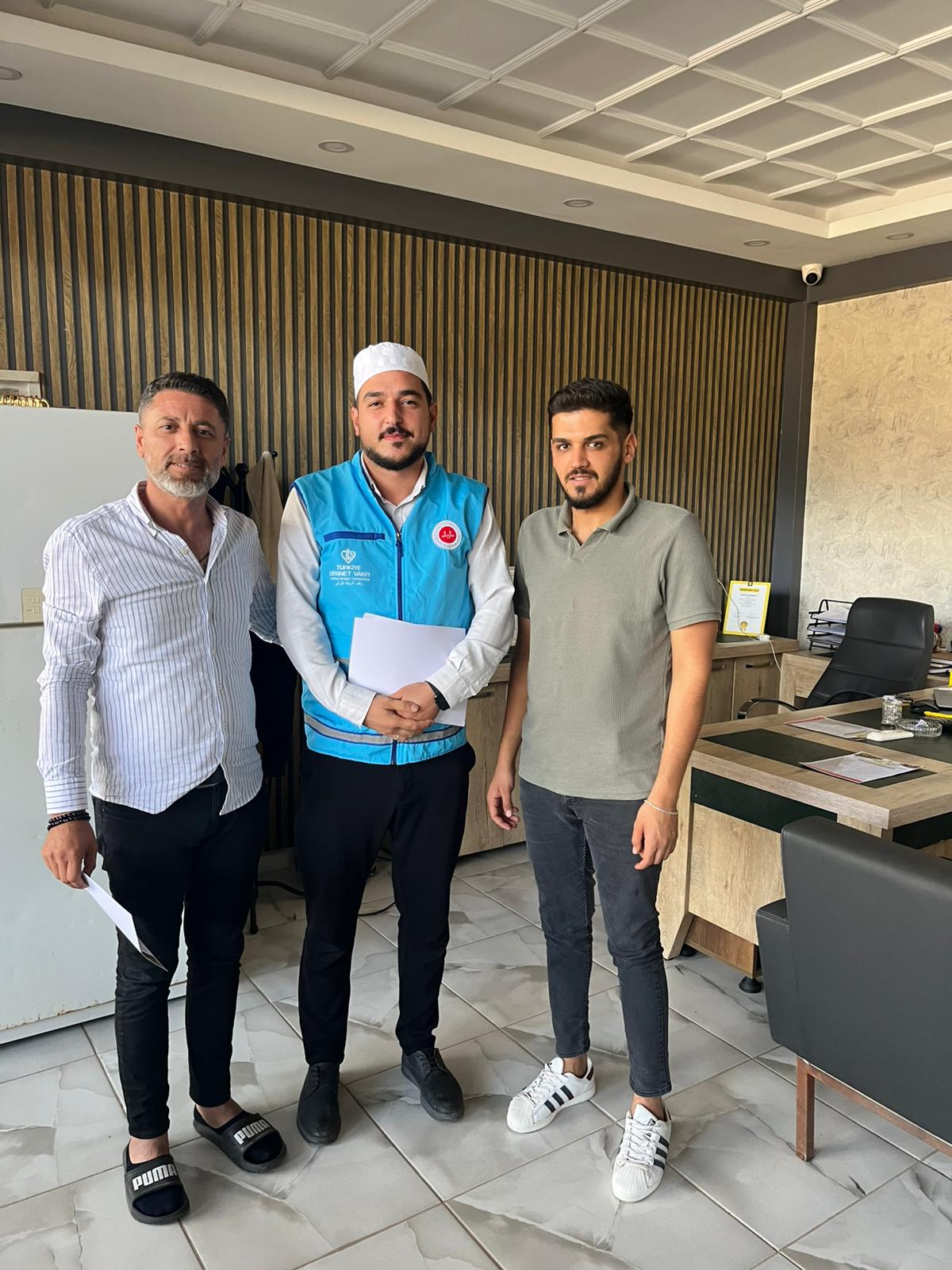 Osmaniye’de Ahilik Haftası’nda Esnaf Ziyaretleri3