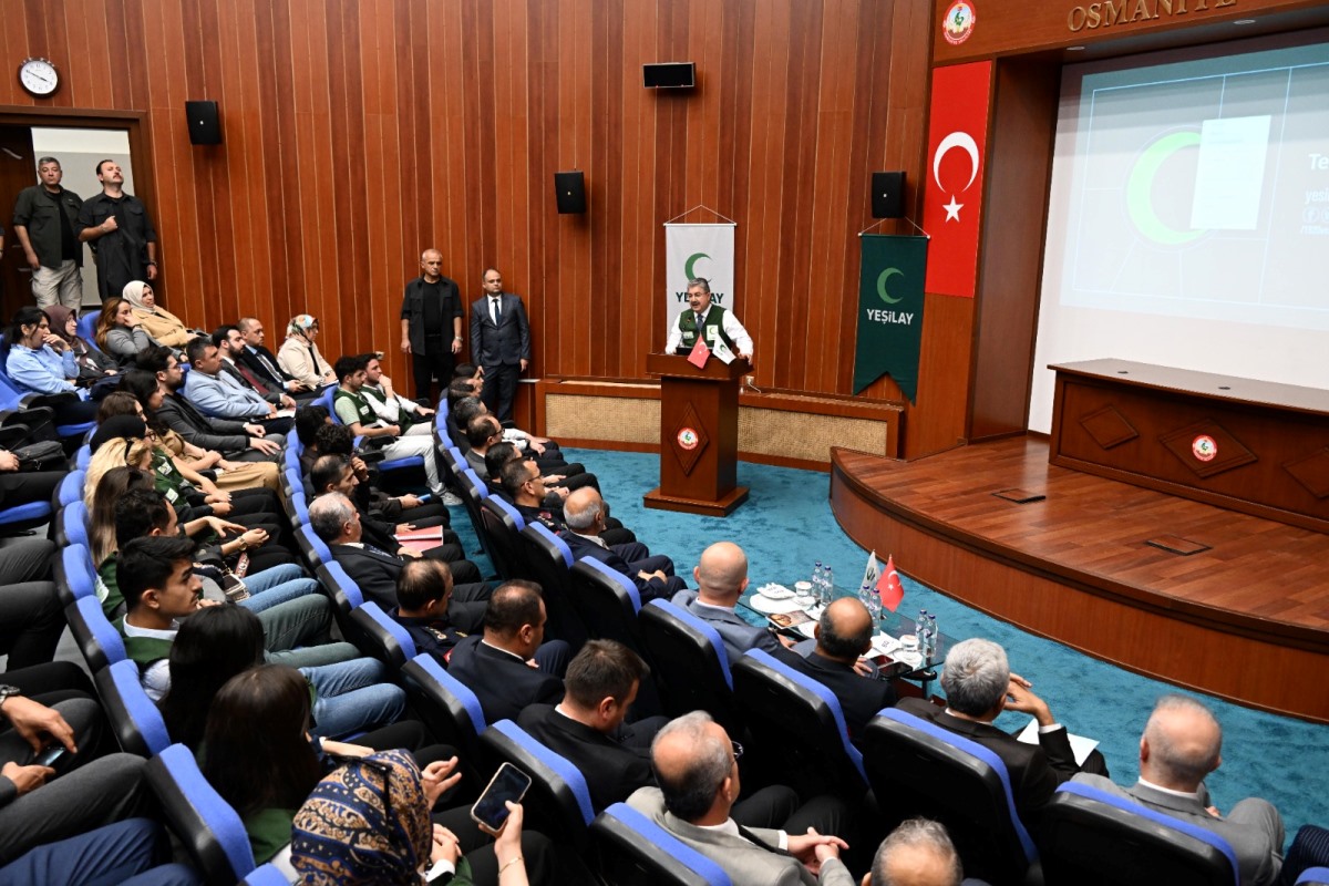 Osmaniye’de Bağımlılıkla Mücadelede Kurumlar El Ele2