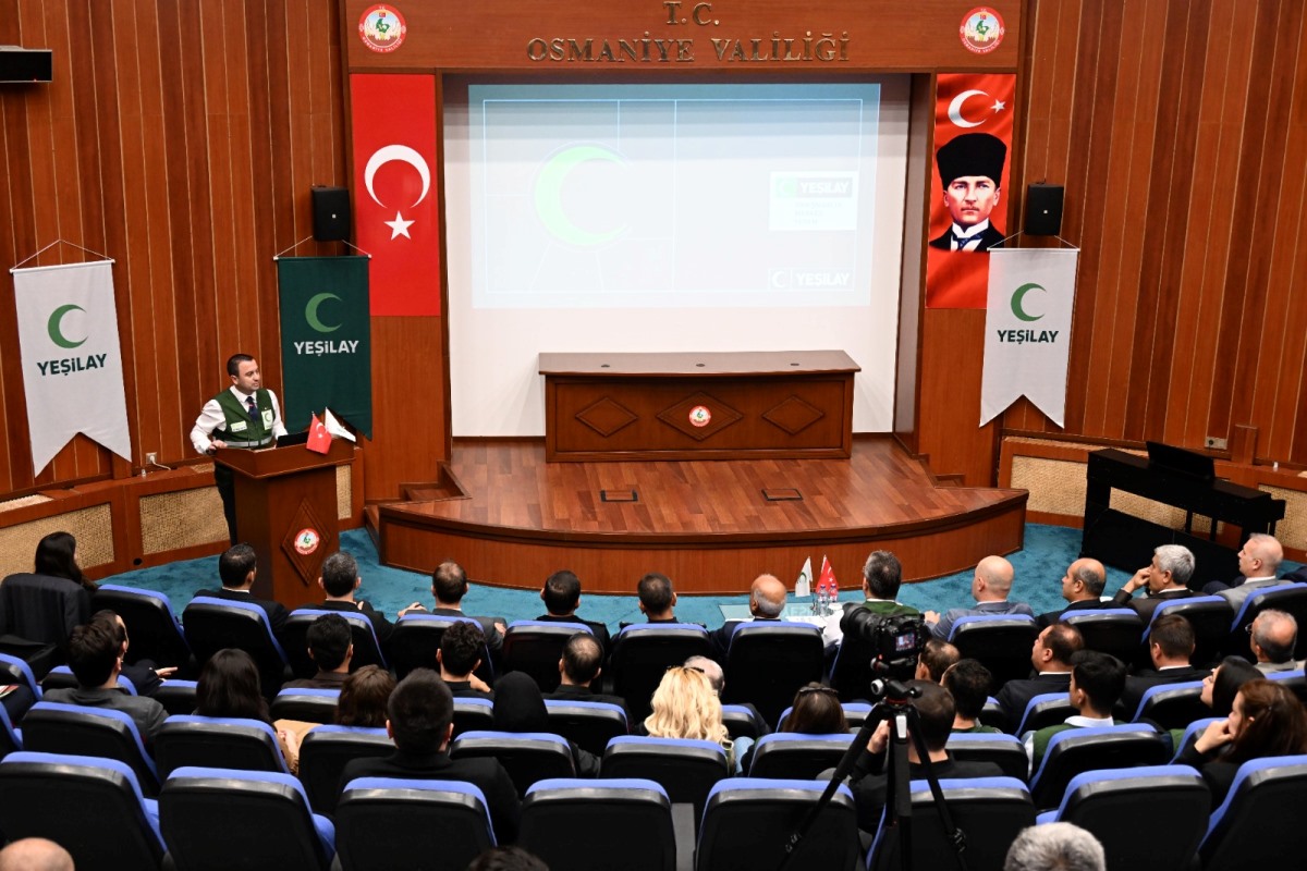 Osmaniye’de Bağımlılıkla Mücadelede Kurumlar El Ele4