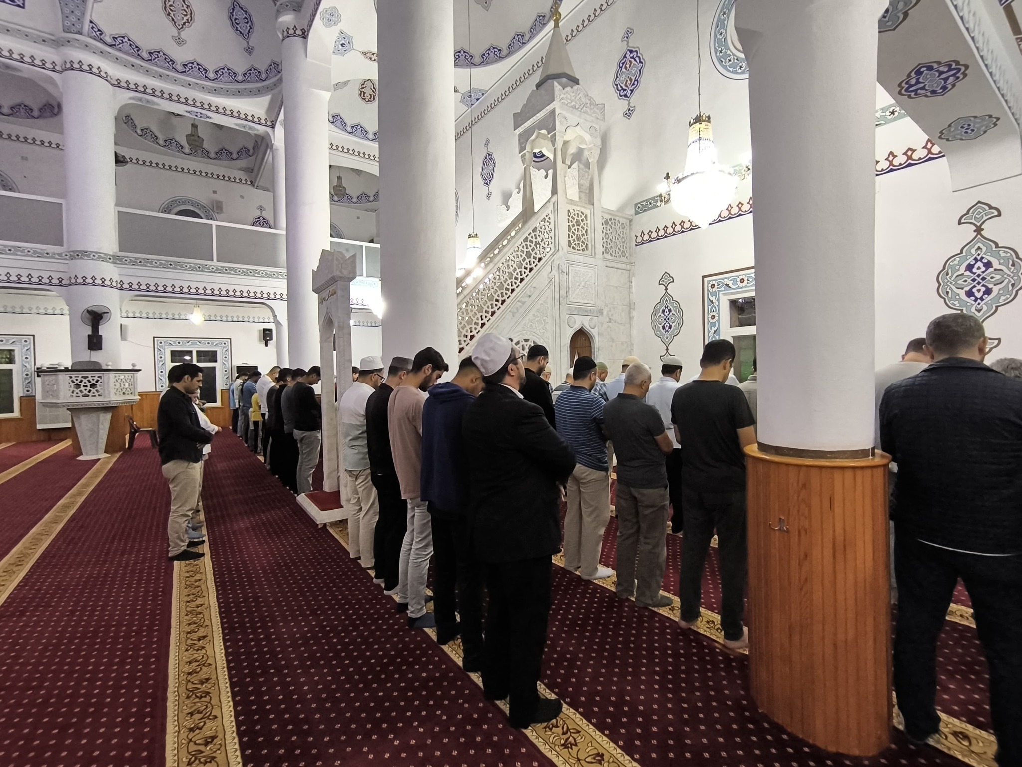 Osmaniye’de Camiler Haftası Ve Gazze İçin Dua Buluşması2