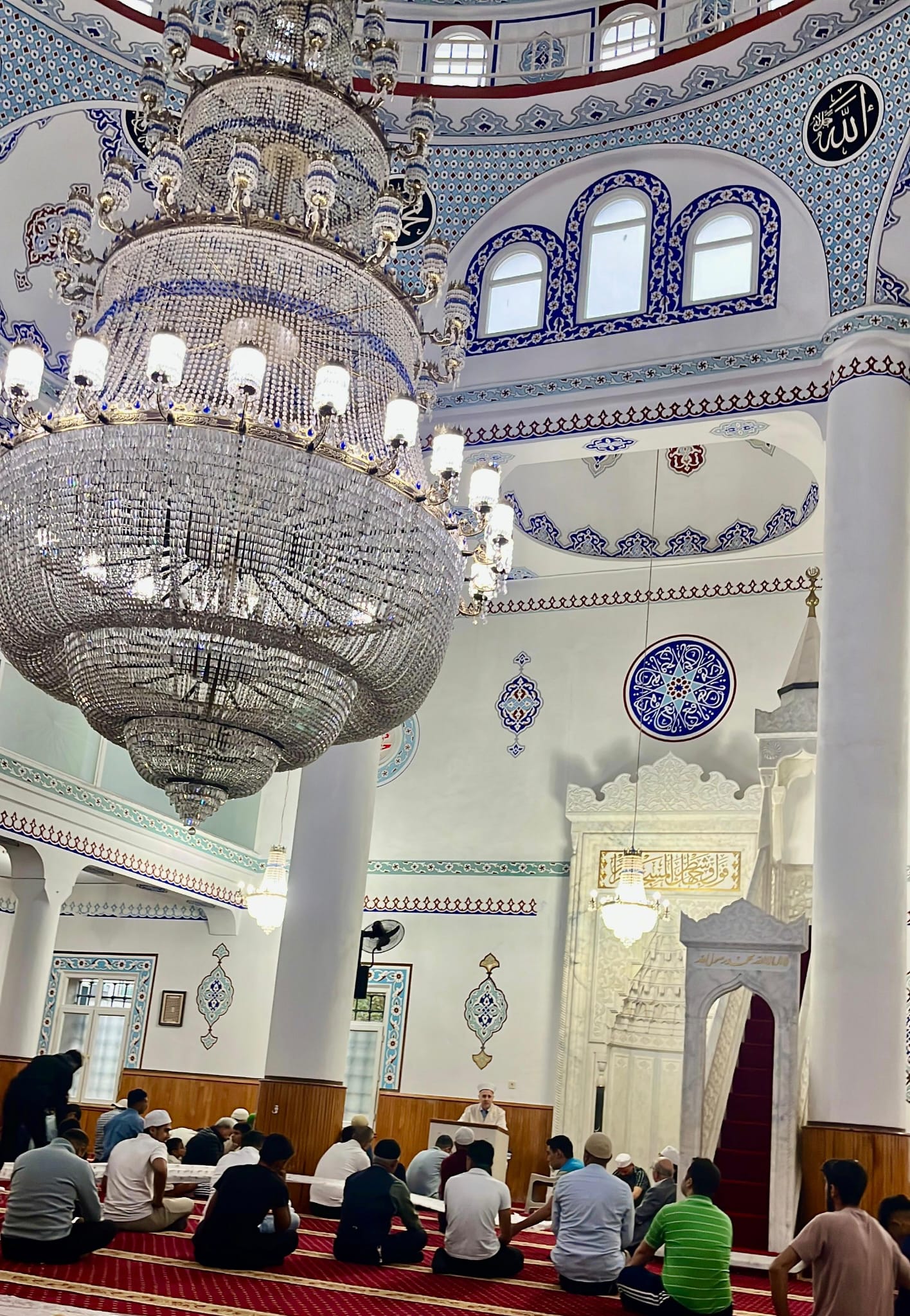 Osmaniye’de Camiler Haftası Ve Gazze İçin Dua Buluşması3