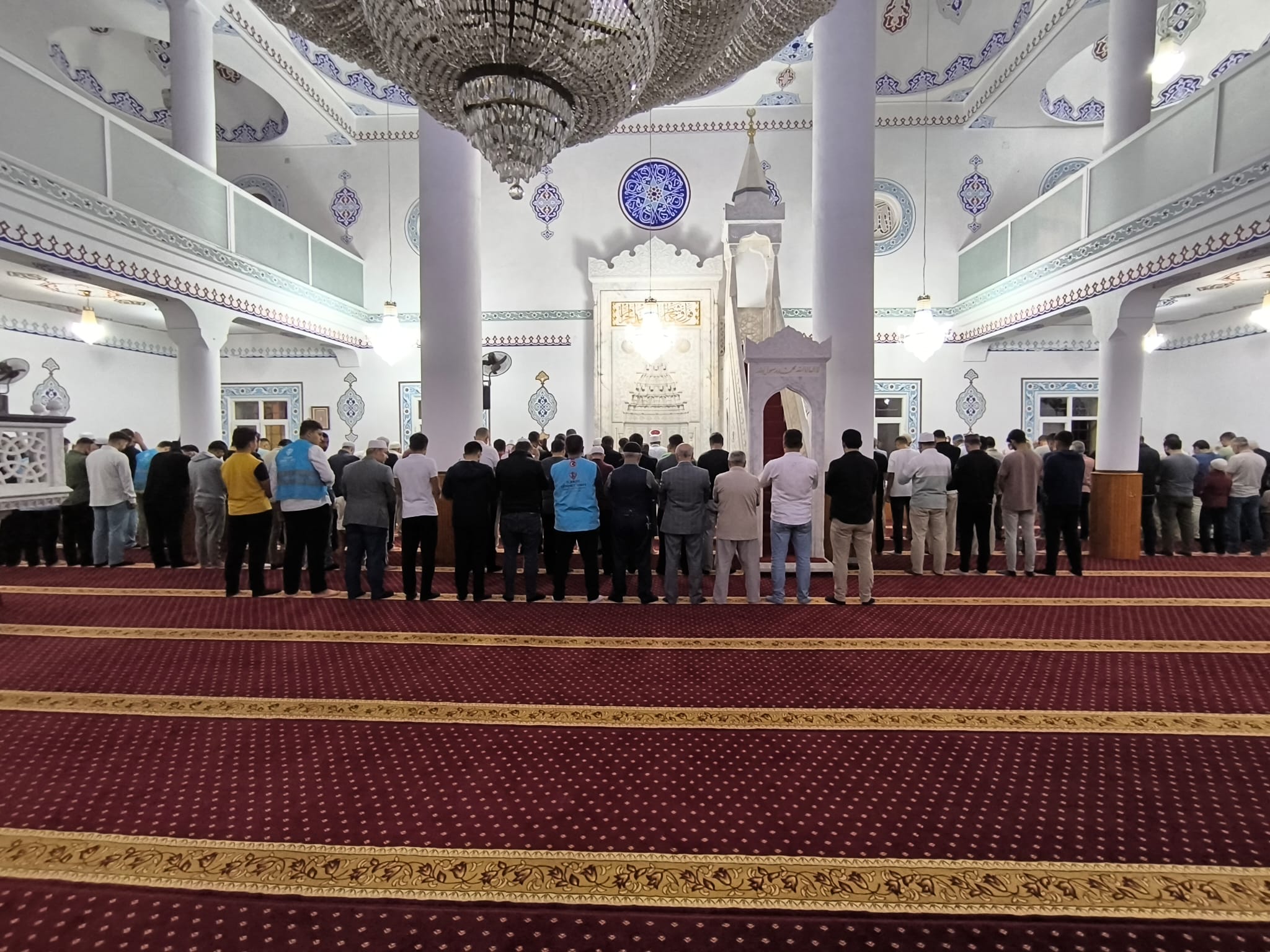 Osmaniye’de Camiler Haftası Ve Gazze İçin Dua Buluşması4