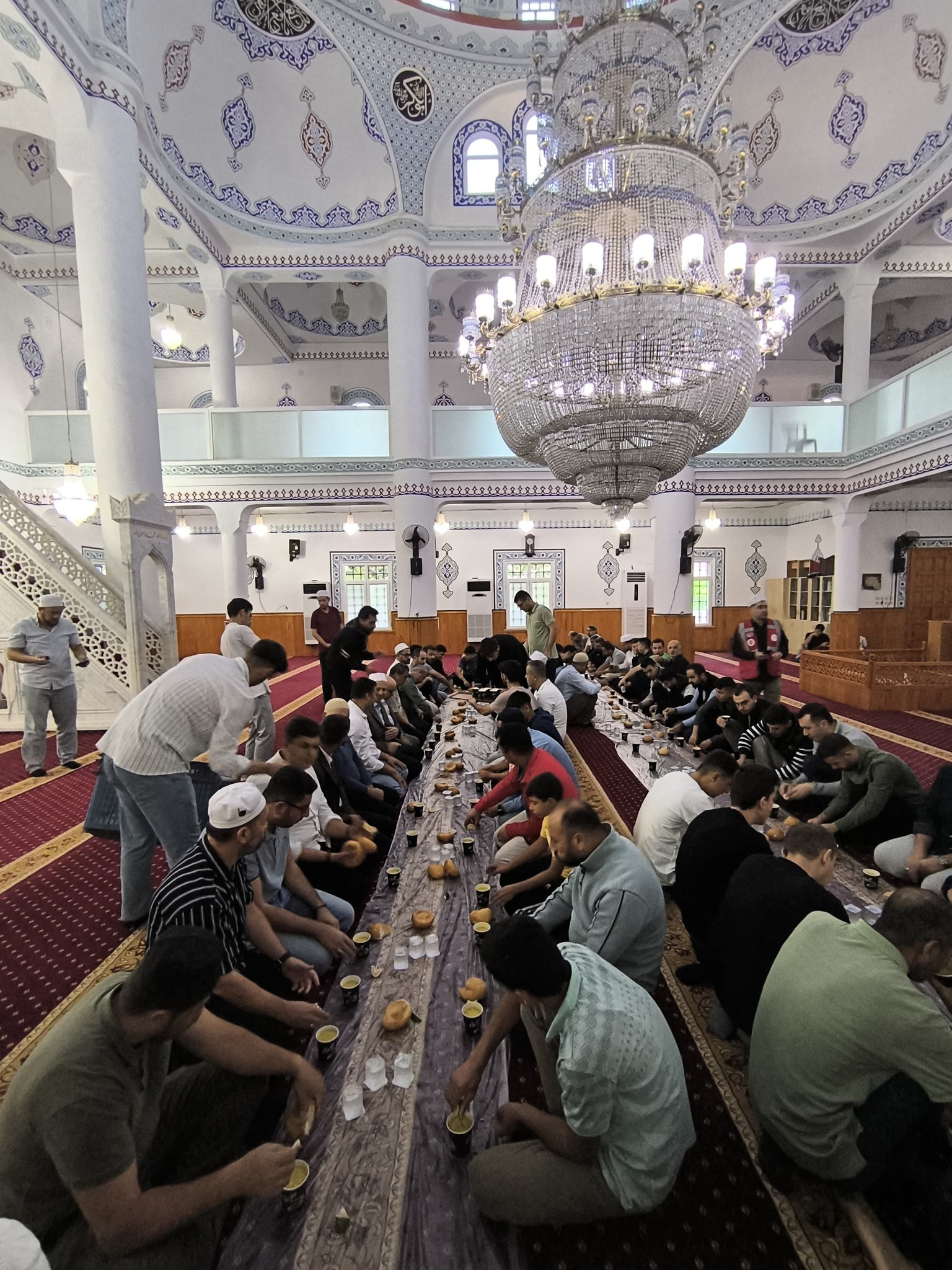 Osmaniye’de Camiler Haftası Ve Gazze İçin Dua Buluşması5