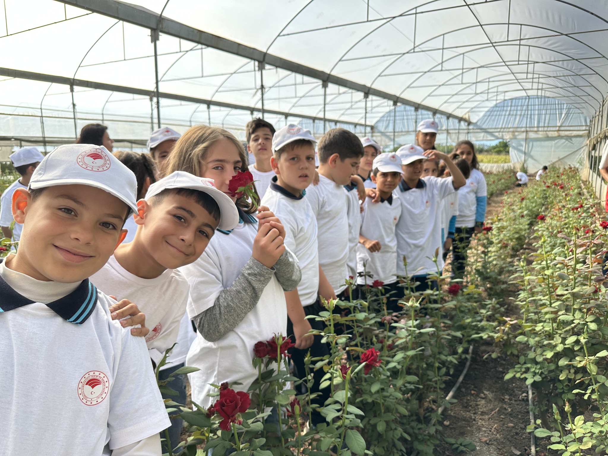 Osmaniye’de Çocuklar Kooperatifçiliği Öğrendi10