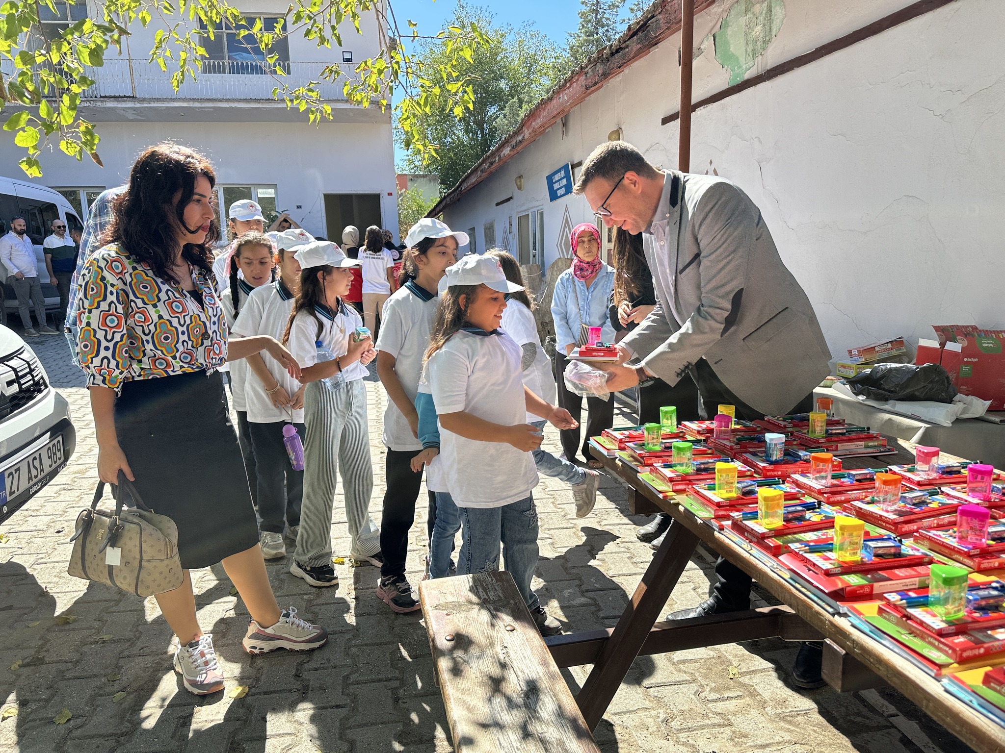 Osmaniye’de Çocuklar Kooperatifçiliği Öğrendi15