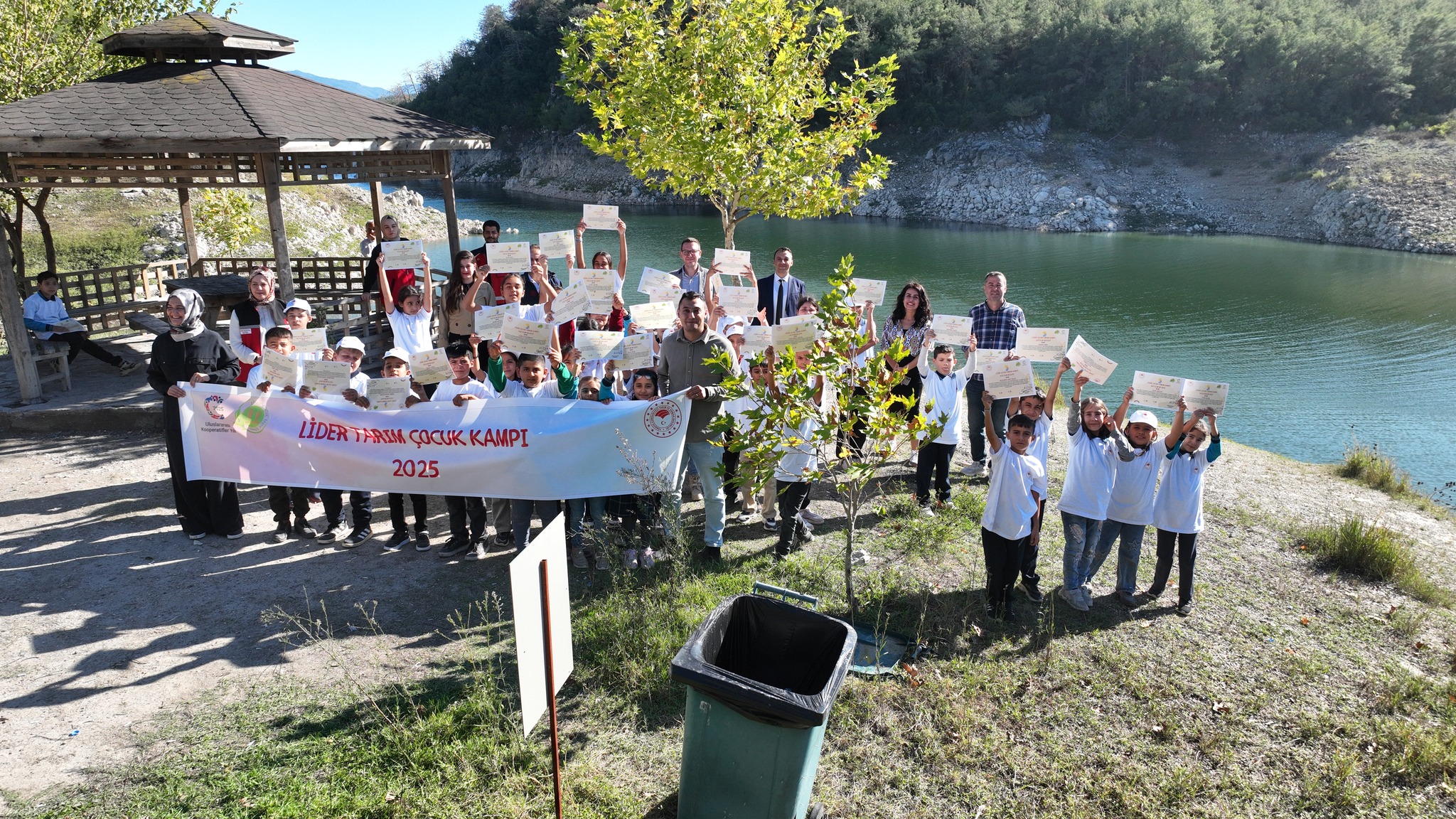 Osmaniye’de Çocuklar Kooperatifçiliği Öğrendi17