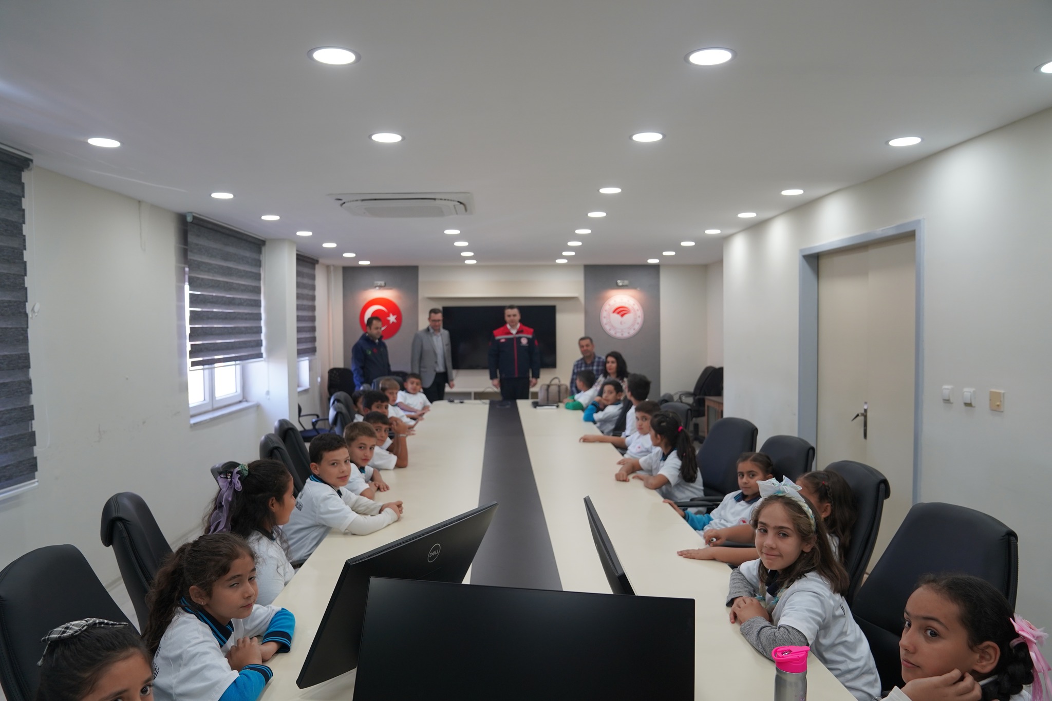 Osmaniye’de Çocuklar Kooperatifçiliği Öğrendi2