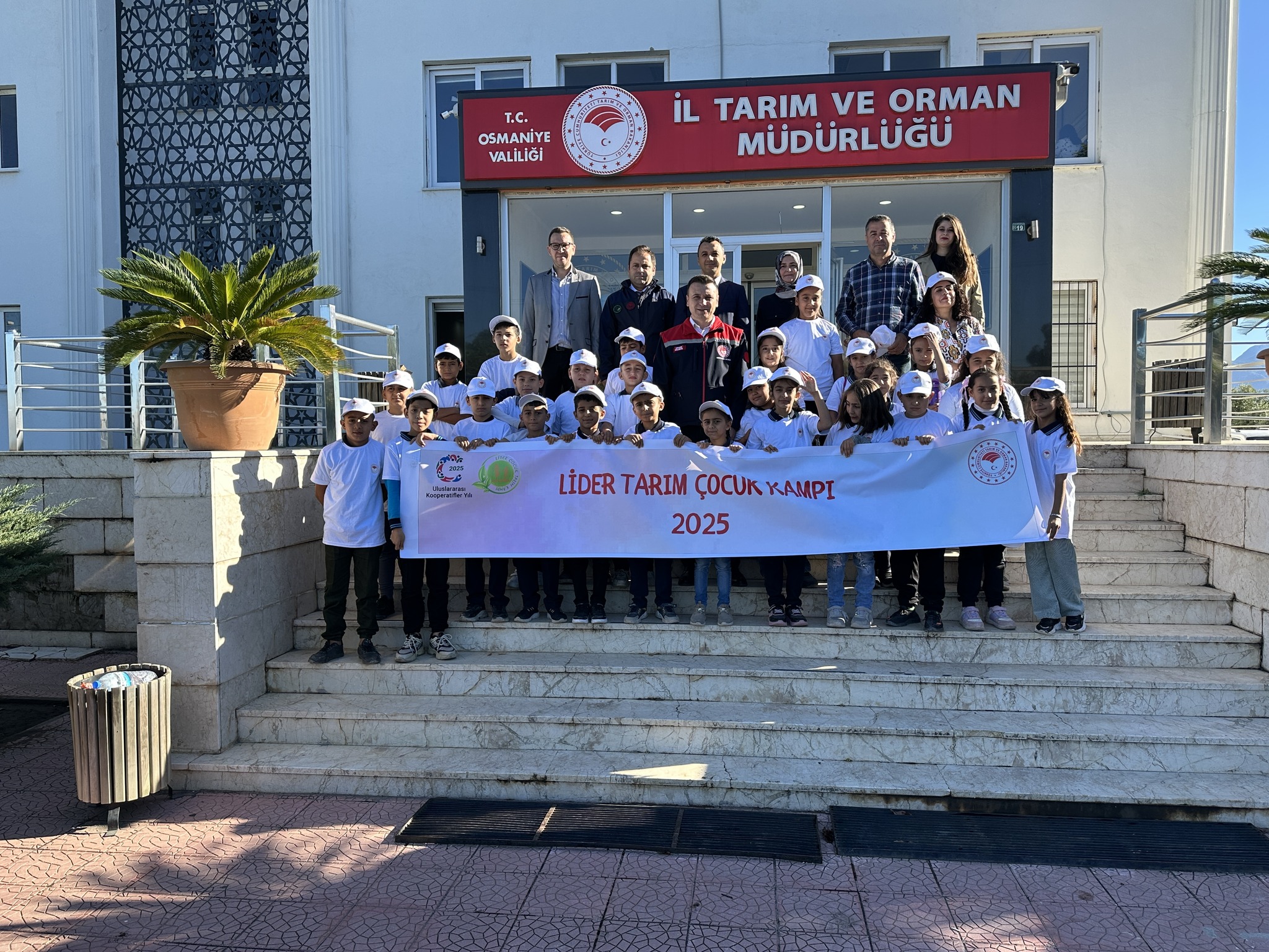 Osmaniye’de Çocuklar Kooperatifçiliği Öğrendi3