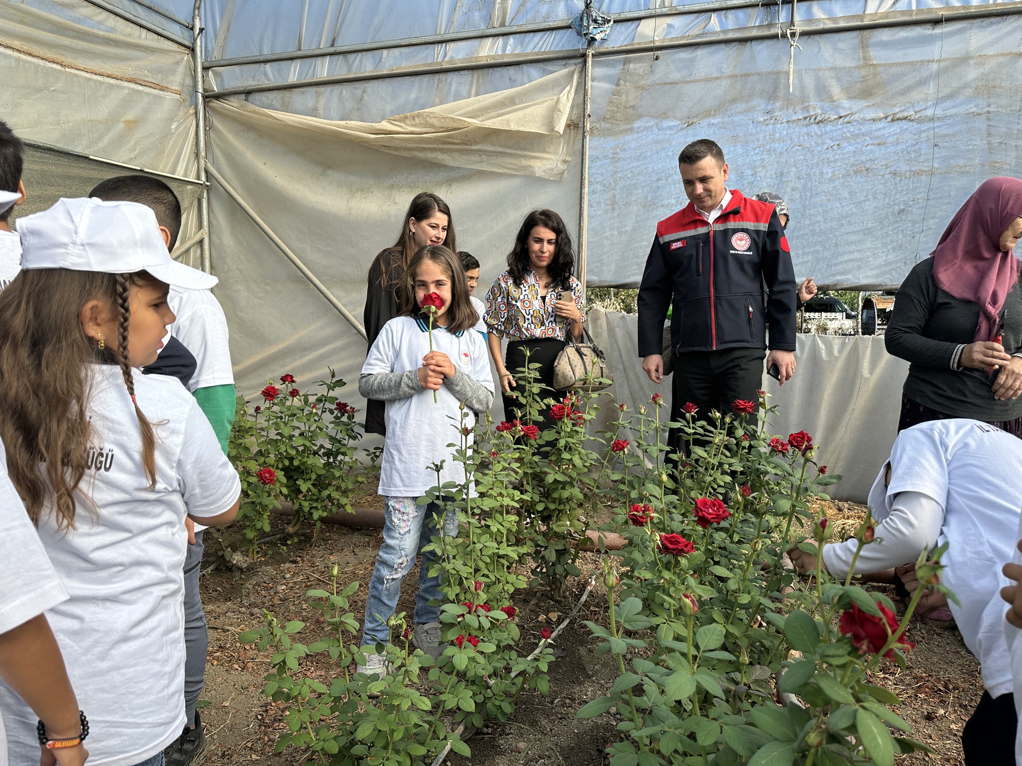 Osmaniye’de Çocuklar Kooperatifçiliği Öğrendi4