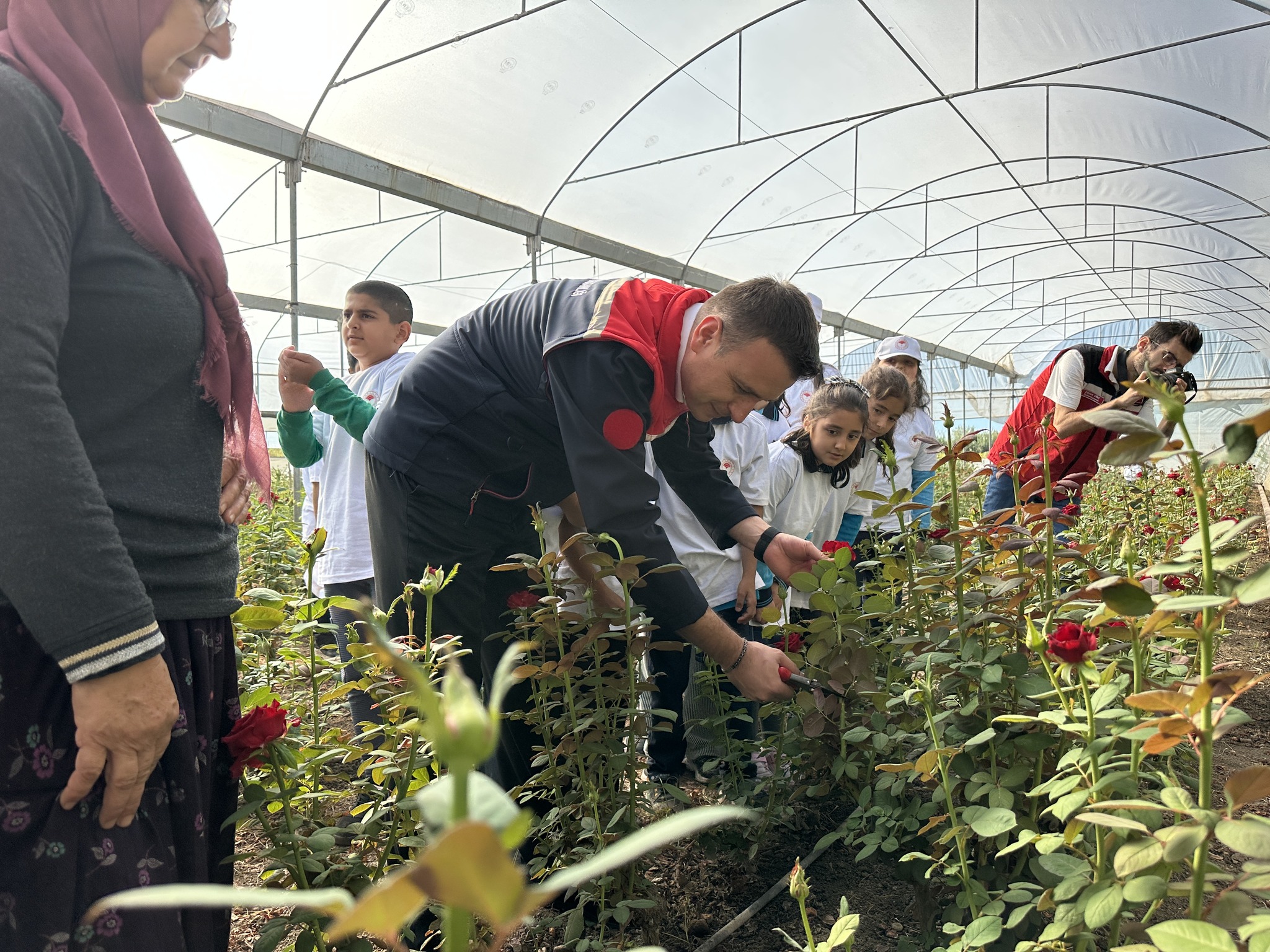 Osmaniye’de Çocuklar Kooperatifçiliği Öğrendi5