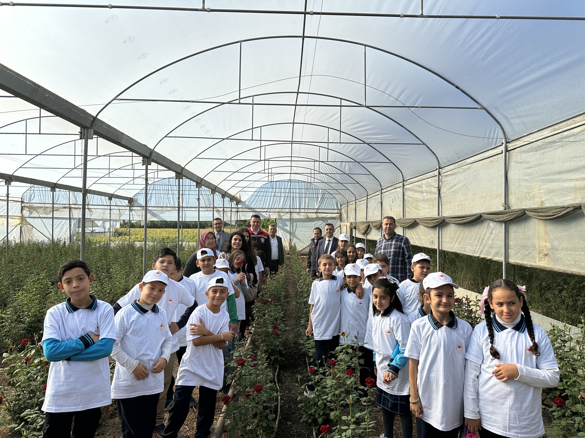 Osmaniye’de Çocuklar Kooperatifçiliği Öğrendi6