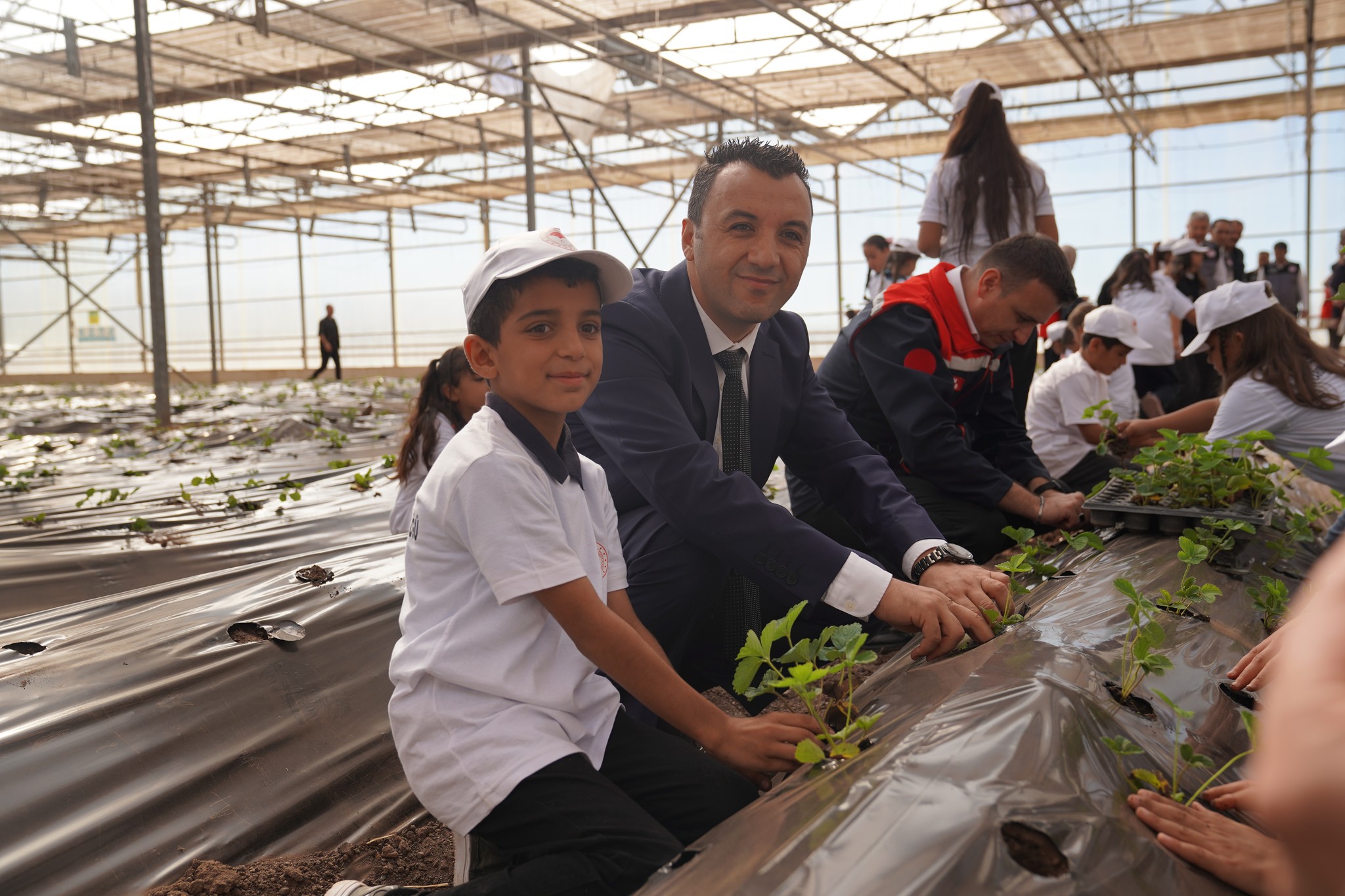 Osmaniye’de Çocuklar Kooperatifçiliği Öğrendi9