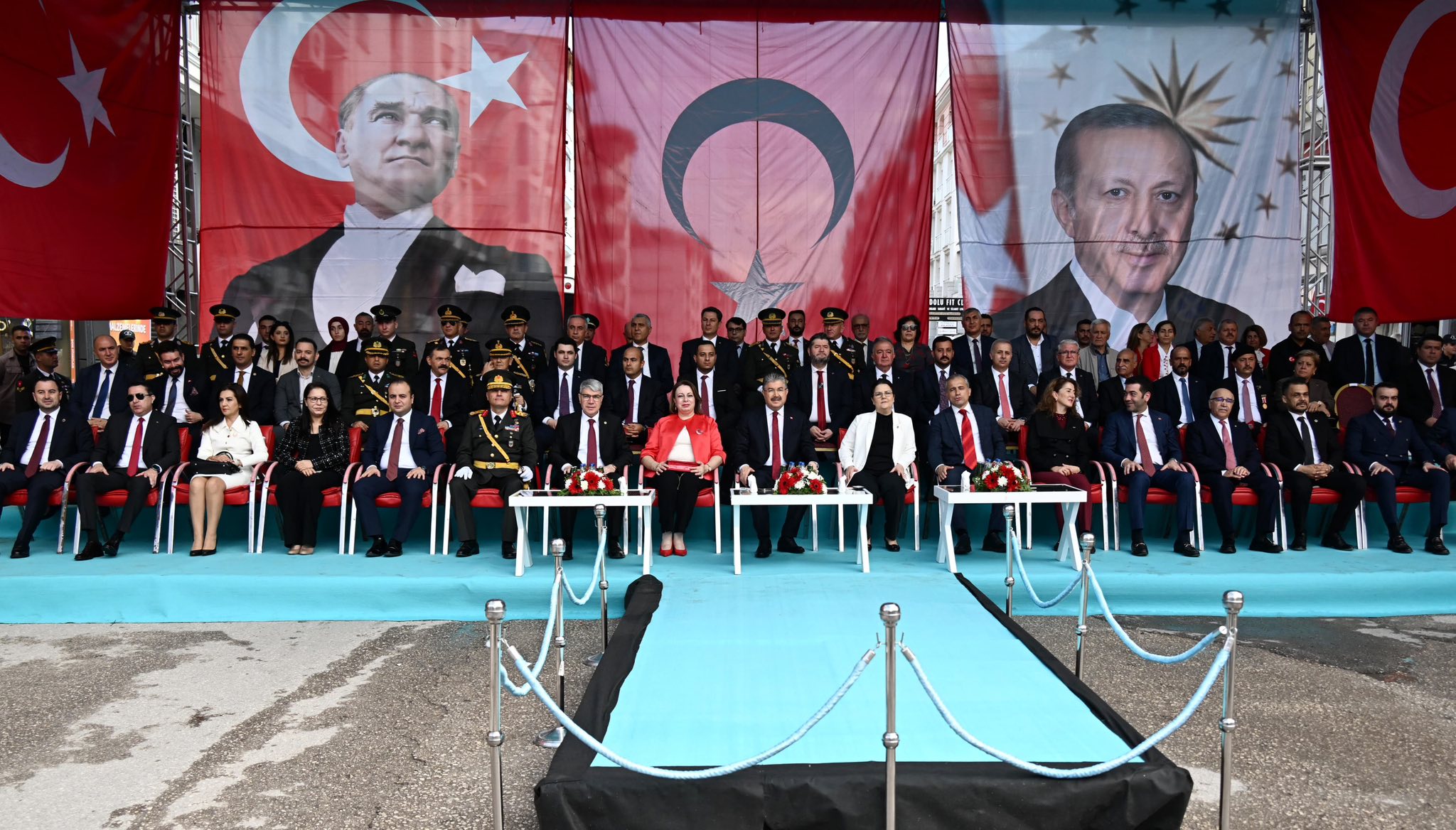 Osmaniye’de Cumhuriyet’in 102. Yılı Büyük Coşkuyla Kutlandı3