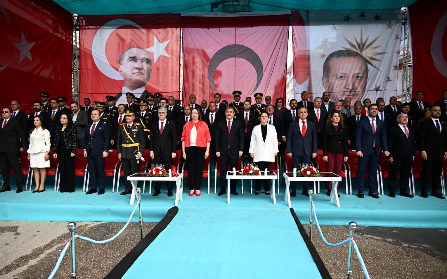 Osmaniye’de Cumhuriyet’in 102. Yılı Büyük Coşkuyla Kutlandı4