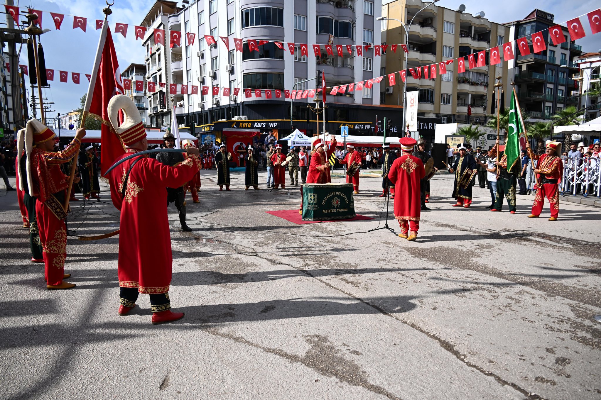 Osmaniye’de Cumhuriyet’in 102. Yılı Büyük Coşkuyla Kutlandı6