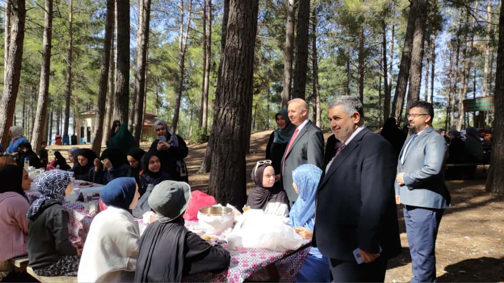 Osmaniye’de Hafızlık Öğrencilerine Moral Pikniği Düzenlendi2-1
