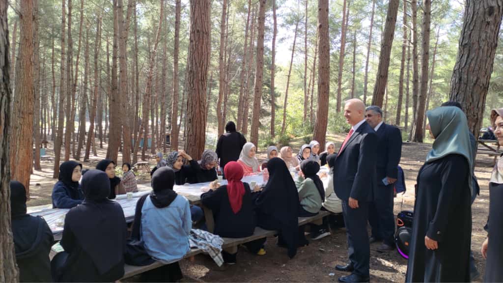 Osmaniye’de Hafızlık Öğrencilerine Moral Pikniği Düzenlendi3-1