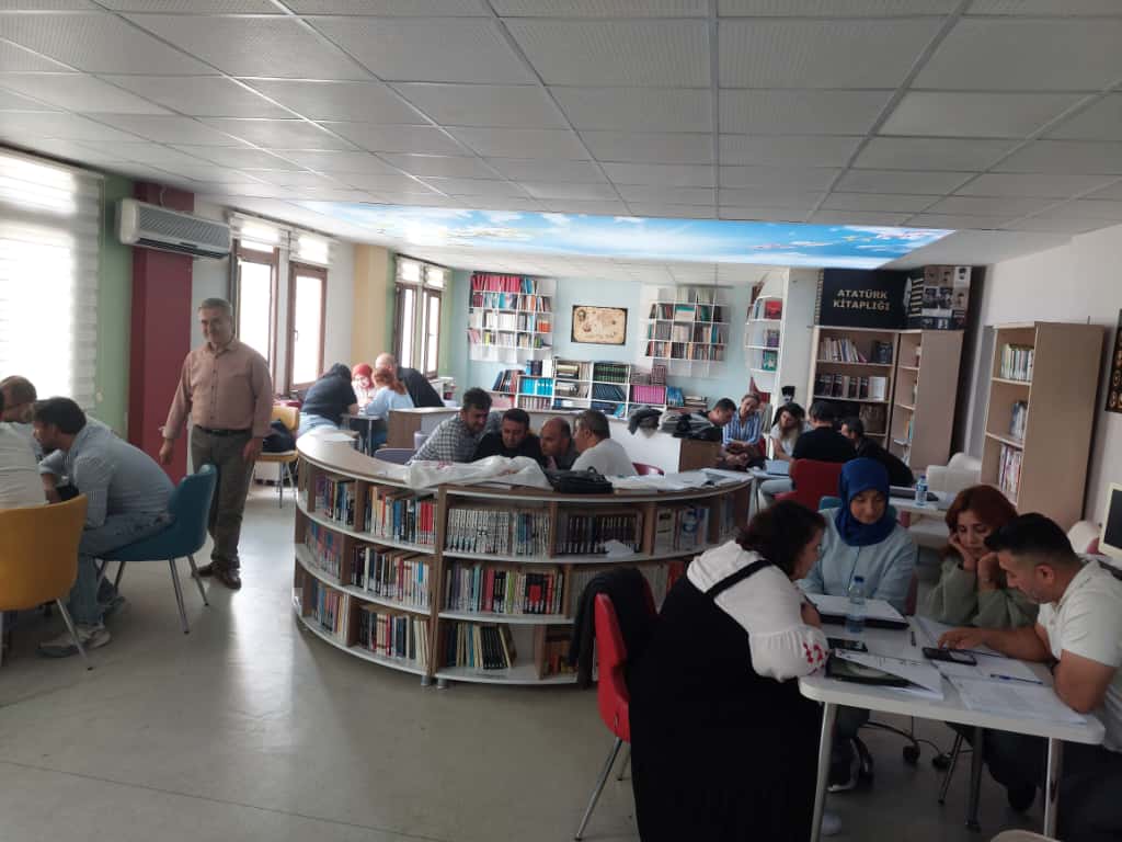 Osmaniye’de İngilizce Öğretmenlerine Cefr Eğitimi (2)