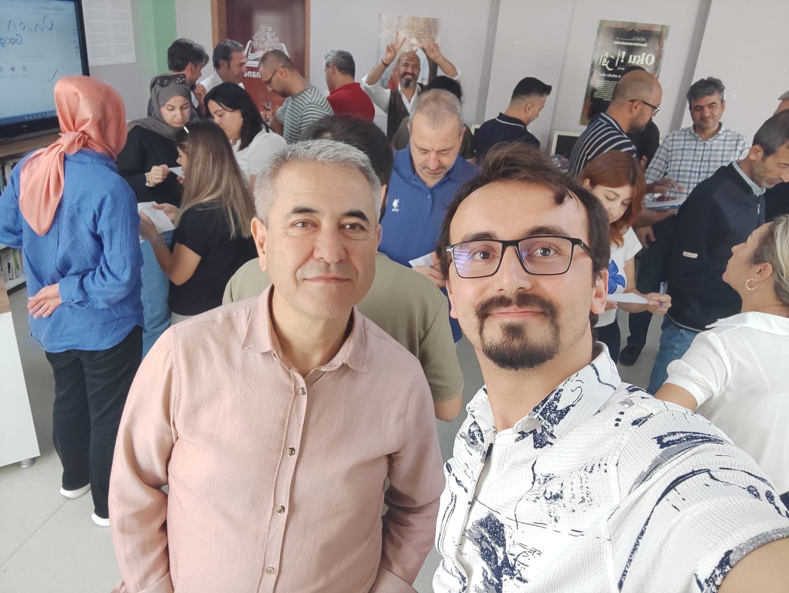 Osmaniye’de İngilizce Öğretmenlerine Cefr Eğitimi (3)