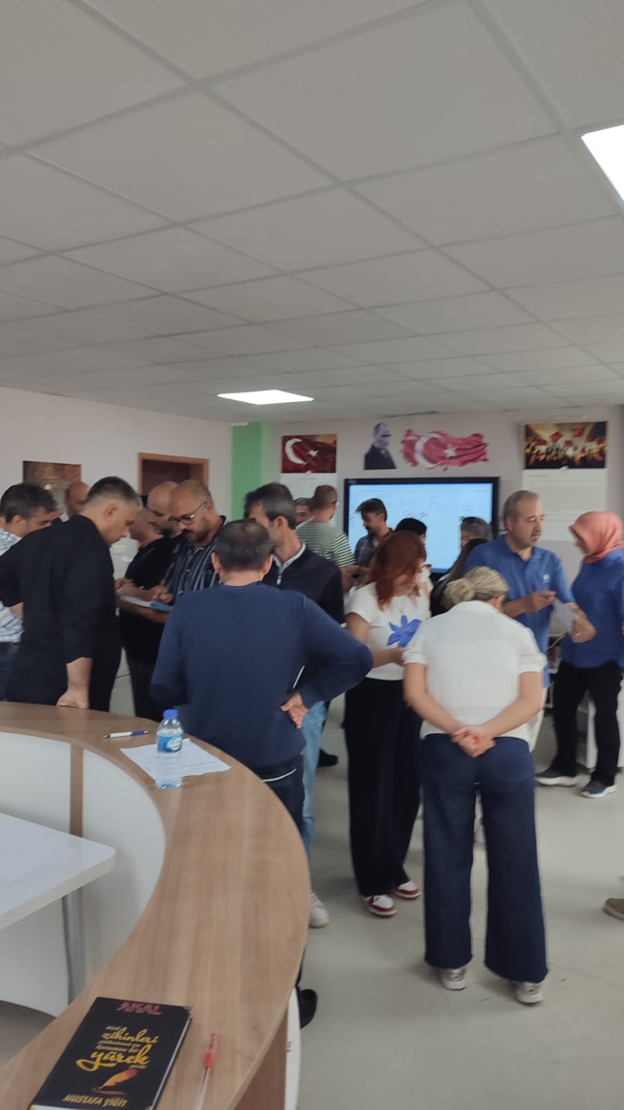 Osmaniye’de İngilizce Öğretmenlerine Cefr Eğitimi (4)