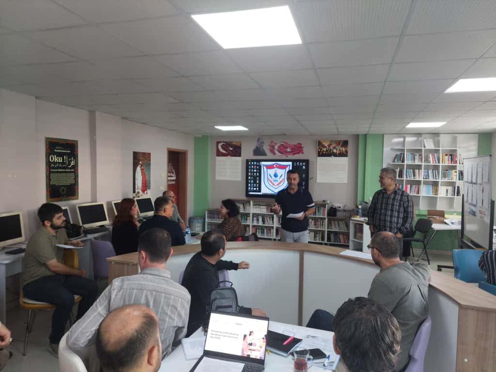 Osmaniye’de İngilizce Öğretmenlerine Cefr Eğitimi 55 (2)