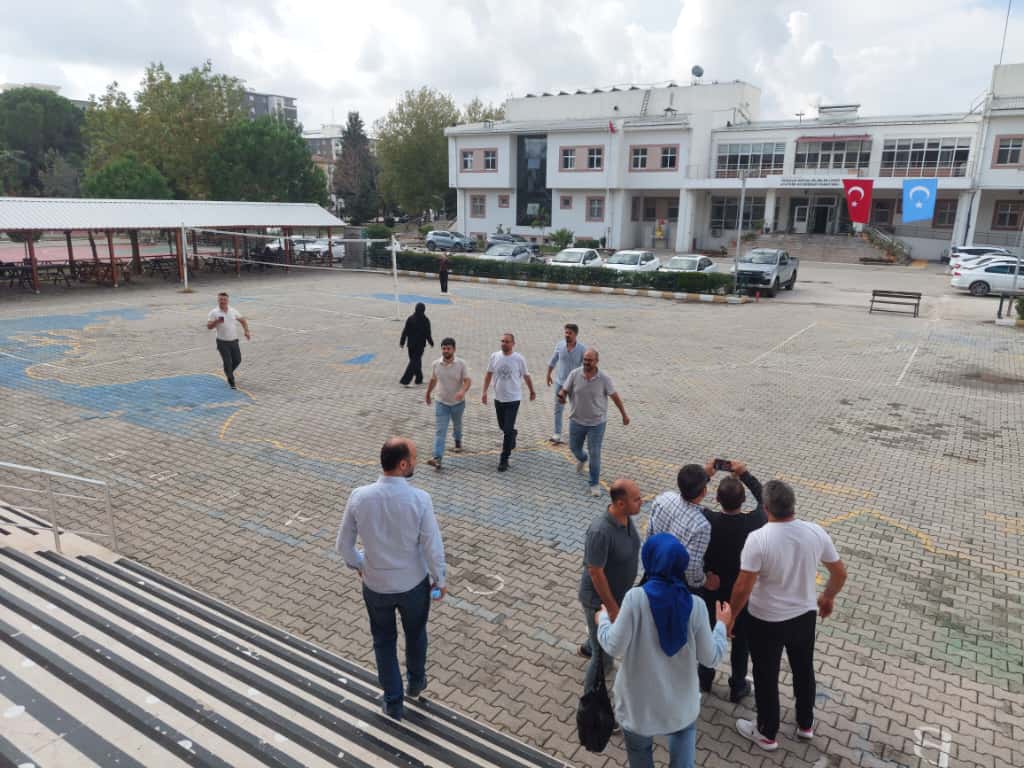 Osmaniye’de İngilizce Öğretmenlerine Cefr Eğitimi (6)