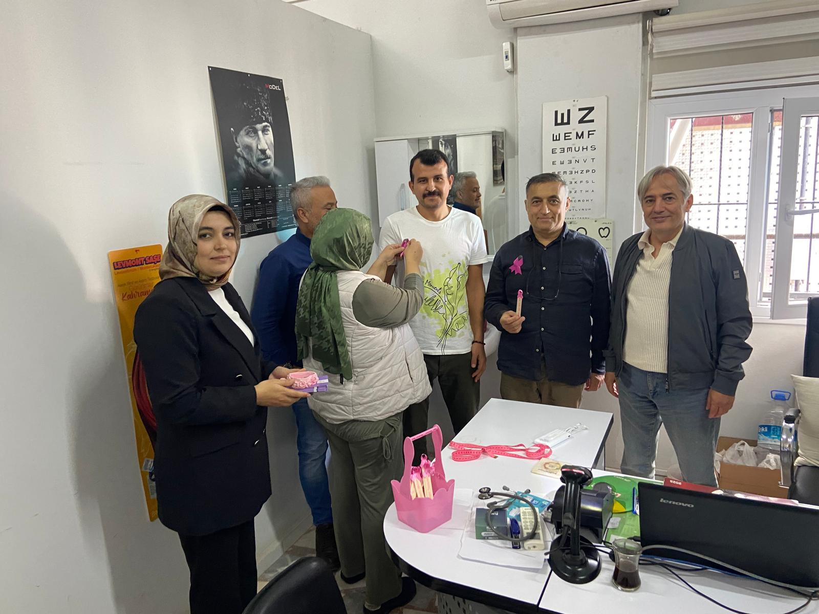 Osmaniye’de Ketem’den Meme Kanseri Farkındalık Atağı2